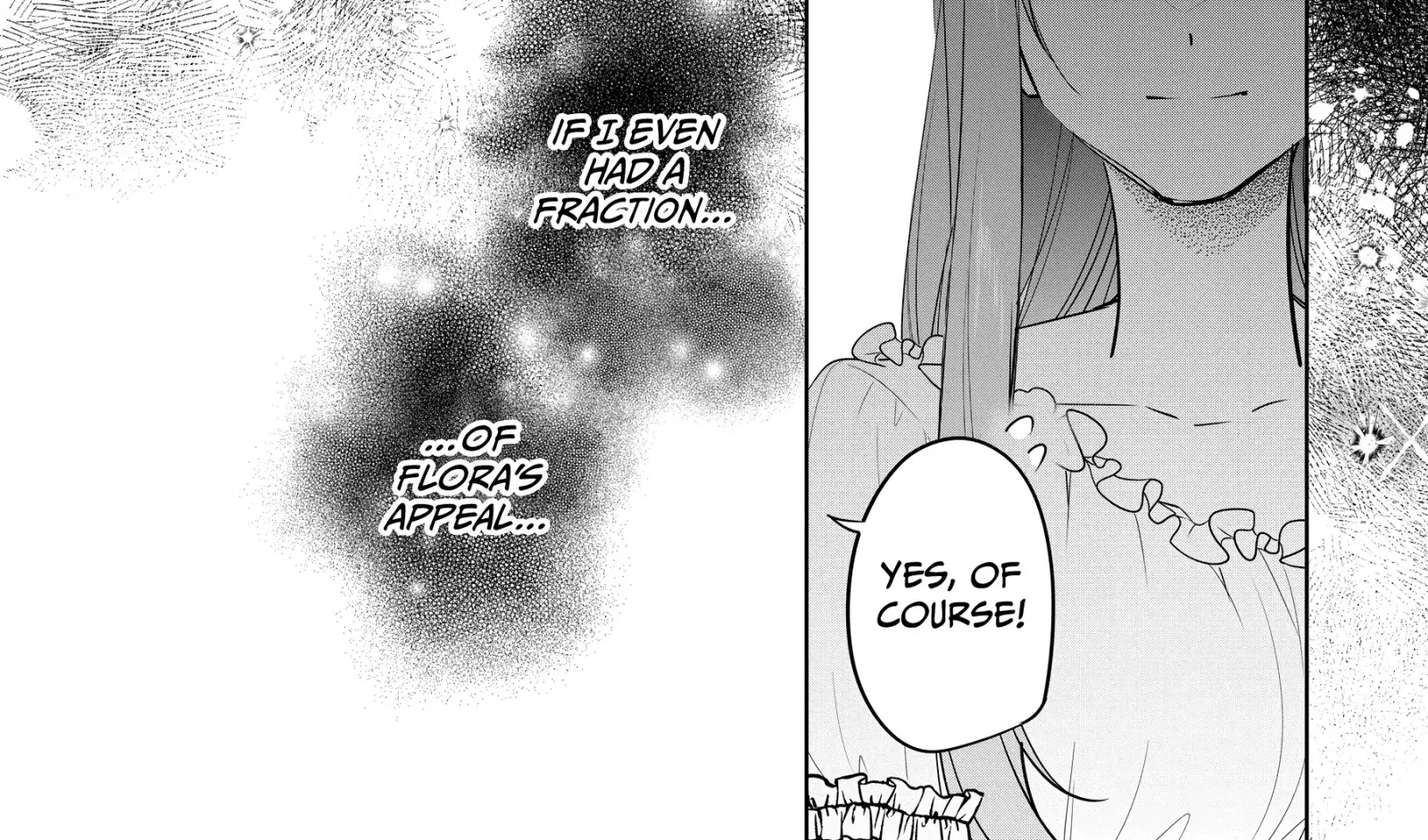Mujikaku Seijo wa Kyou mo Muishiki ni Chikara wo Tarenagasu - Koushaku-ke no Ochikobore Reijou, Totsugisaki de Shiwase wo Tsukami Toru Chapter 11 page 57