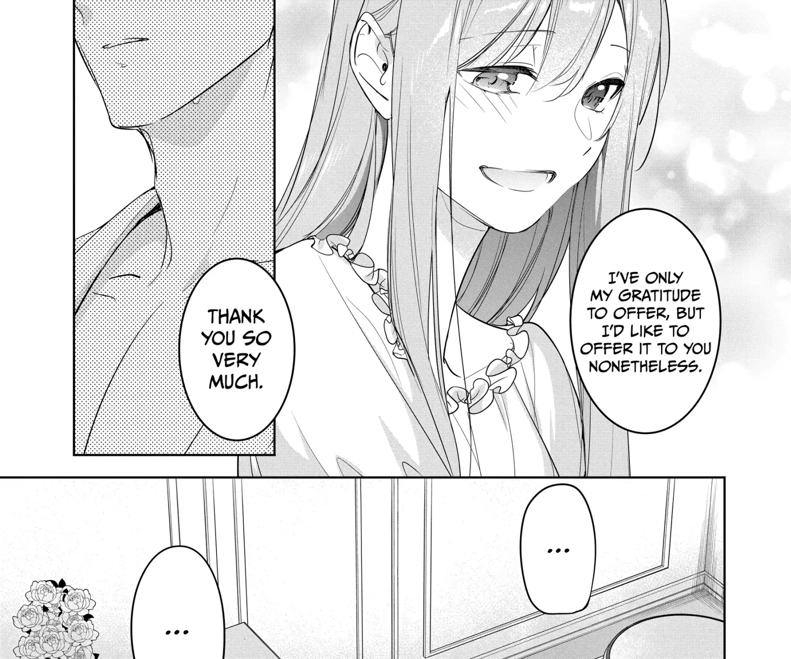 Mujikaku Seijo wa Kyou mo Muishiki ni Chikara wo Tarenagasu - Koushaku-ke no Ochikobore Reijou, Totsugisaki de Shiwase wo Tsukami Toru Chapter 11 page 44