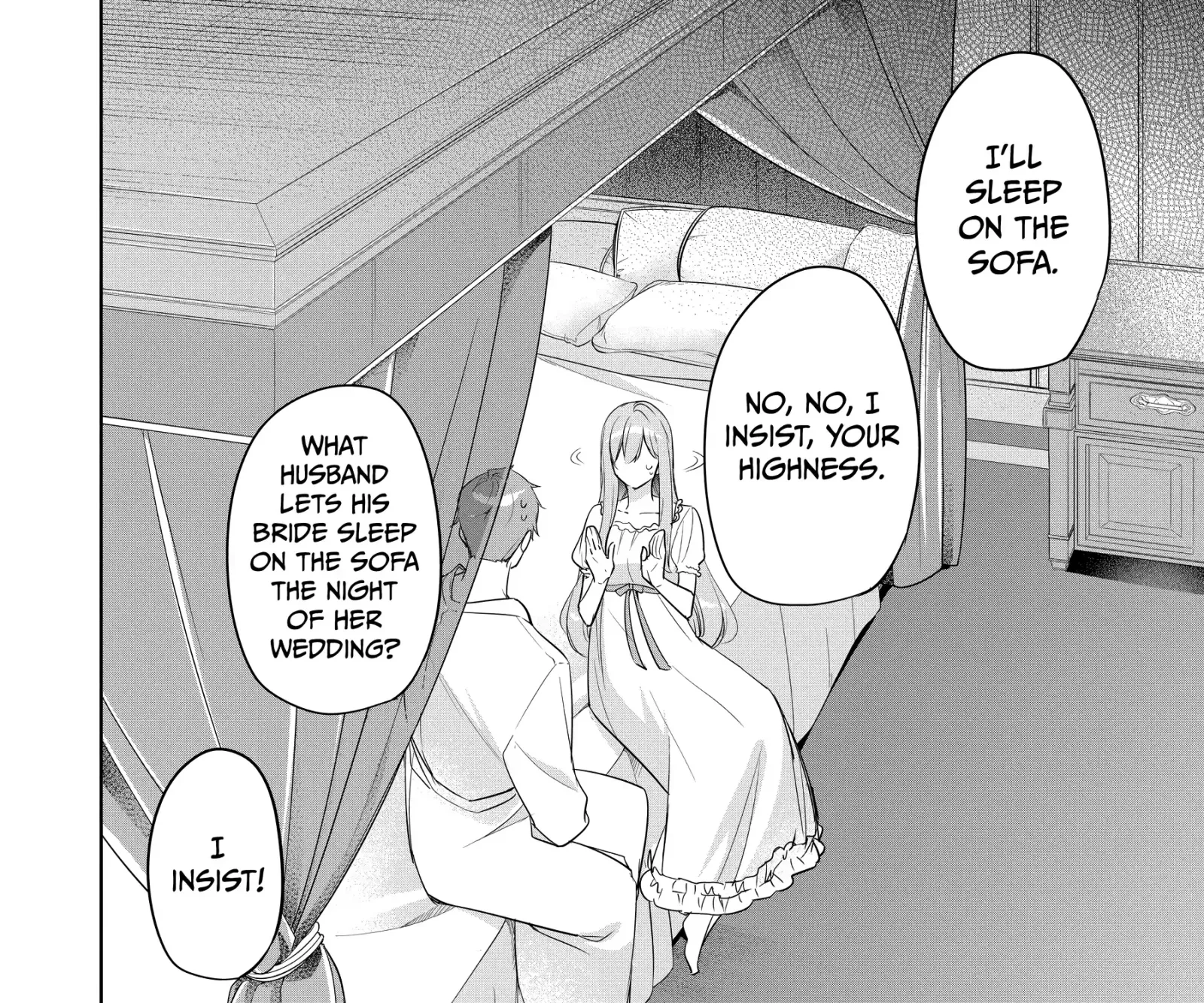 Mujikaku Seijo wa Kyou mo Muishiki ni Chikara wo Tarenagasu - Koushaku-ke no Ochikobore Reijou, Totsugisaki de Shiwase wo Tsukami Toru Chapter 11 page 58