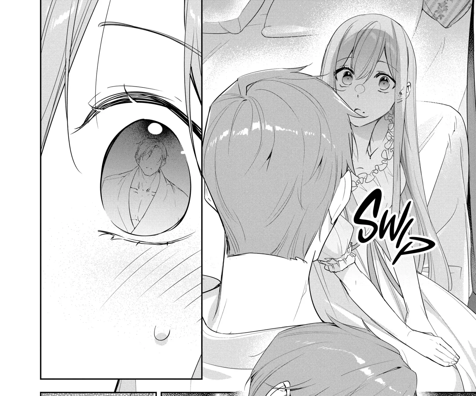 Mujikaku Seijo wa Kyou mo Muishiki ni Chikara wo Tarenagasu - Koushaku-ke no Ochikobore Reijou, Totsugisaki de Shiwase wo Tsukami Toru Chapter 11 page 46