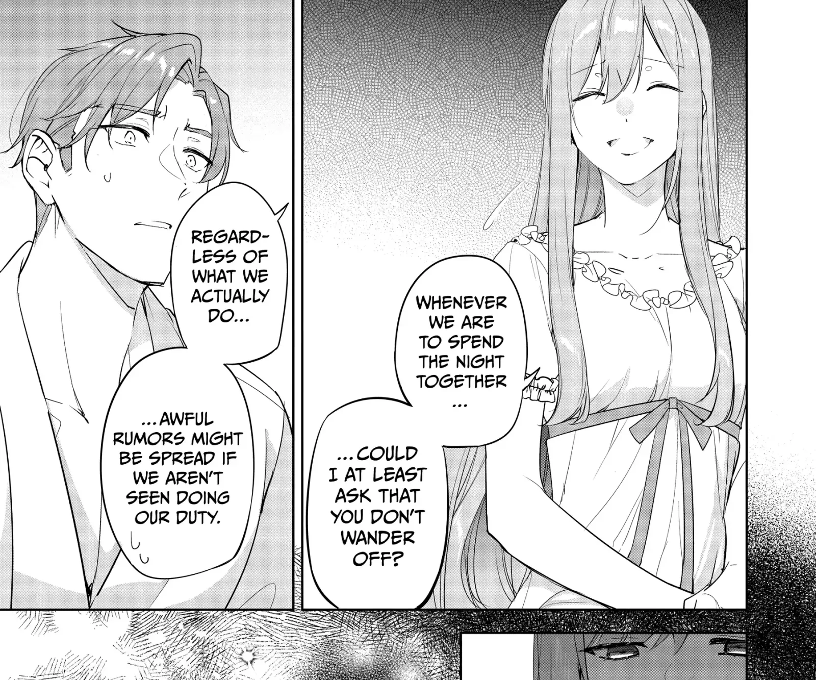 Mujikaku Seijo wa Kyou mo Muishiki ni Chikara wo Tarenagasu - Koushaku-ke no Ochikobore Reijou, Totsugisaki de Shiwase wo Tsukami Toru Chapter 11 page 56