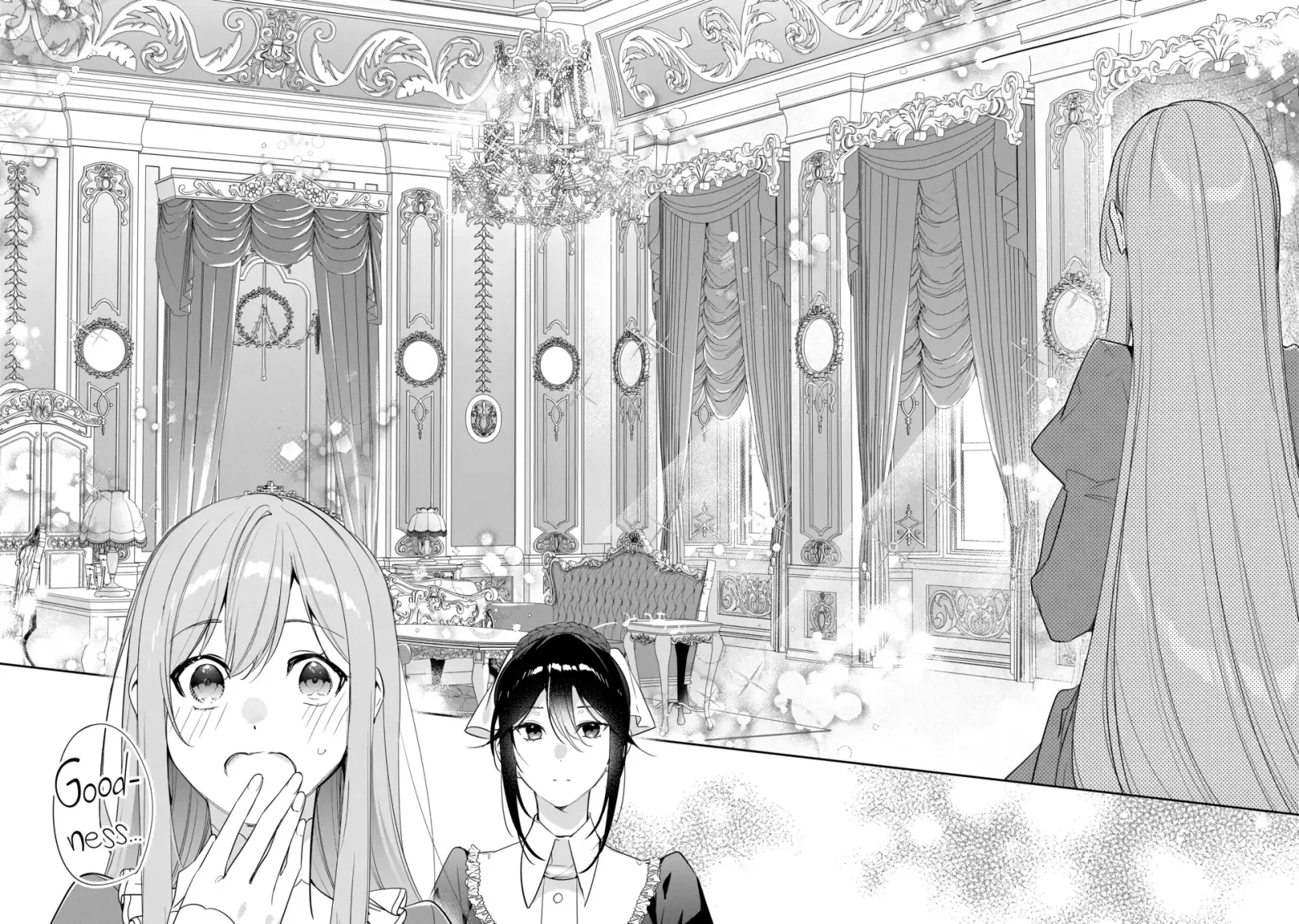 Mujikaku Seijo wa Kyou mo Muishiki ni Chikara wo Tarenagasu - Koushaku-ke no Ochikobore Reijou, Totsugisaki de Shiwase wo Tsukami Toru Chapter 12 page 20