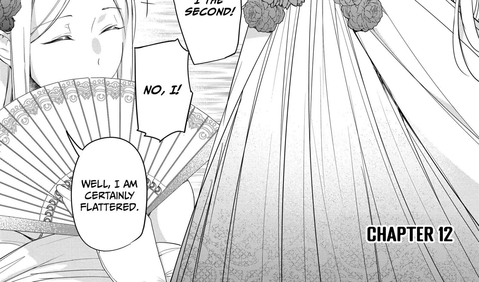 Mujikaku Seijo wa Kyou mo Muishiki ni Chikara wo Tarenagasu - Koushaku-ke no Ochikobore Reijou, Totsugisaki de Shiwase wo Tsukami Toru Chapter 12 page 2