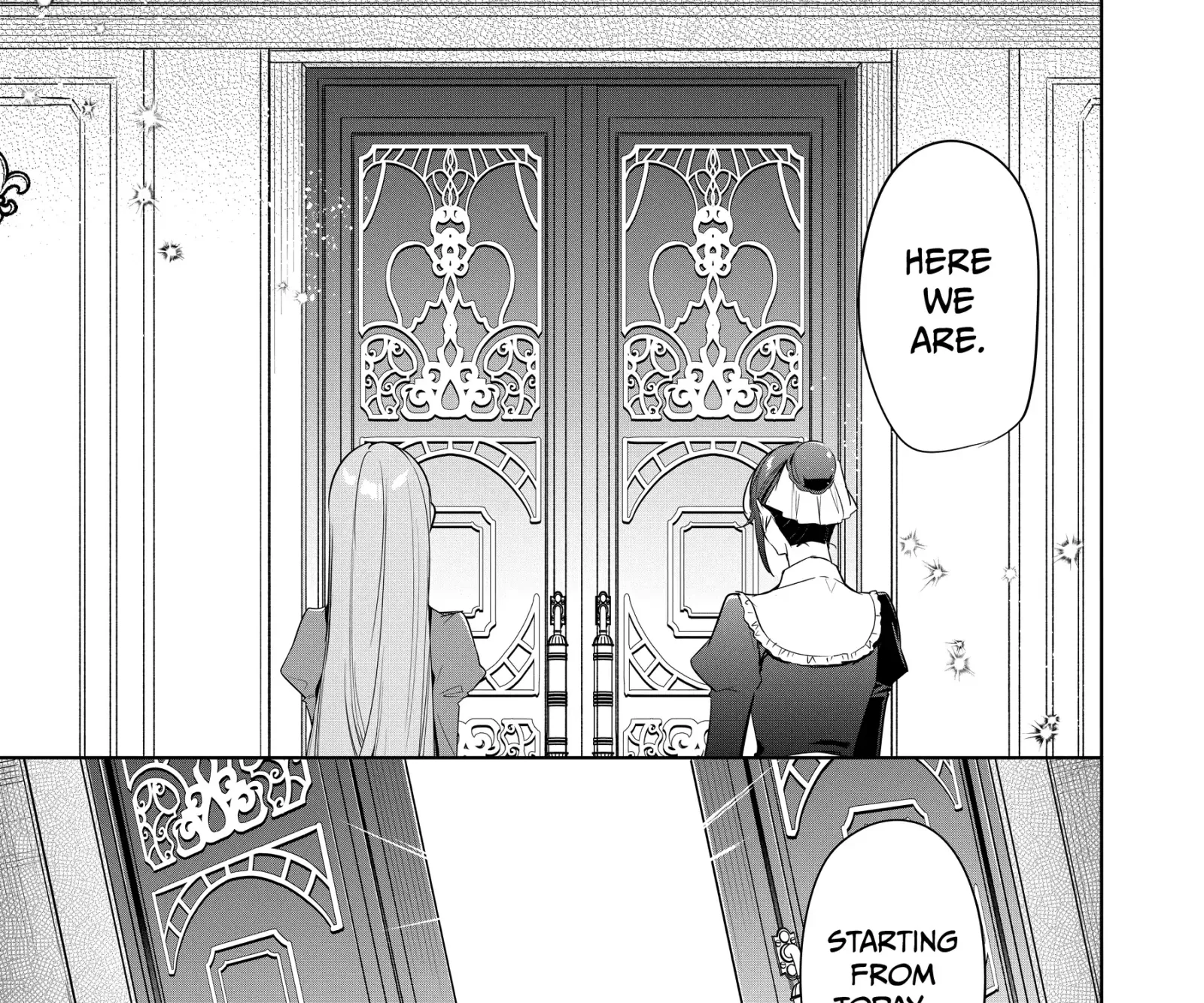 Mujikaku Seijo wa Kyou mo Muishiki ni Chikara wo Tarenagasu - Koushaku-ke no Ochikobore Reijou, Totsugisaki de Shiwase wo Tsukami Toru Chapter 12 page 18
