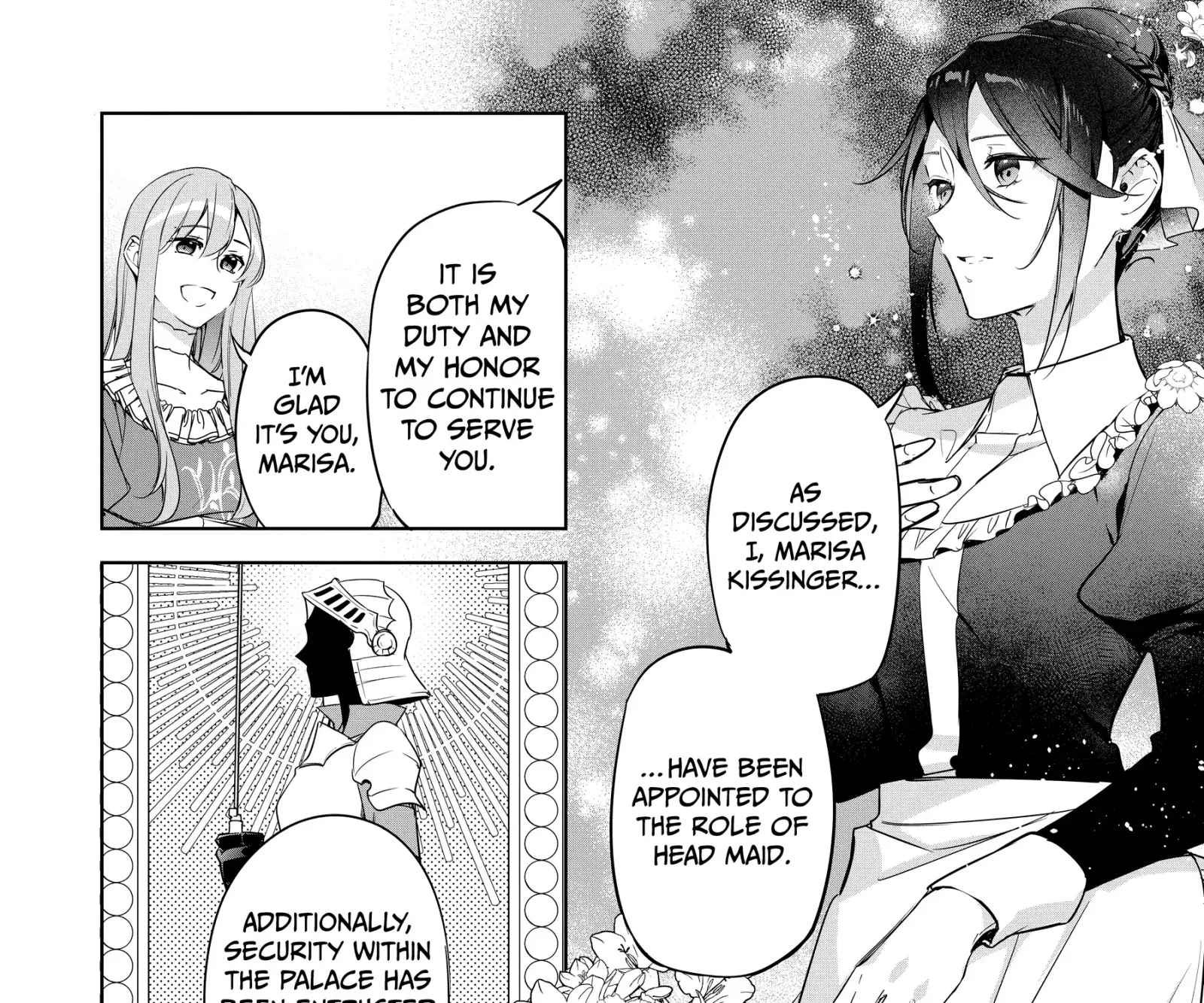 Mujikaku Seijo wa Kyou mo Muishiki ni Chikara wo Tarenagasu - Koushaku-ke no Ochikobore Reijou, Totsugisaki de Shiwase wo Tsukami Toru Chapter 12 page 25