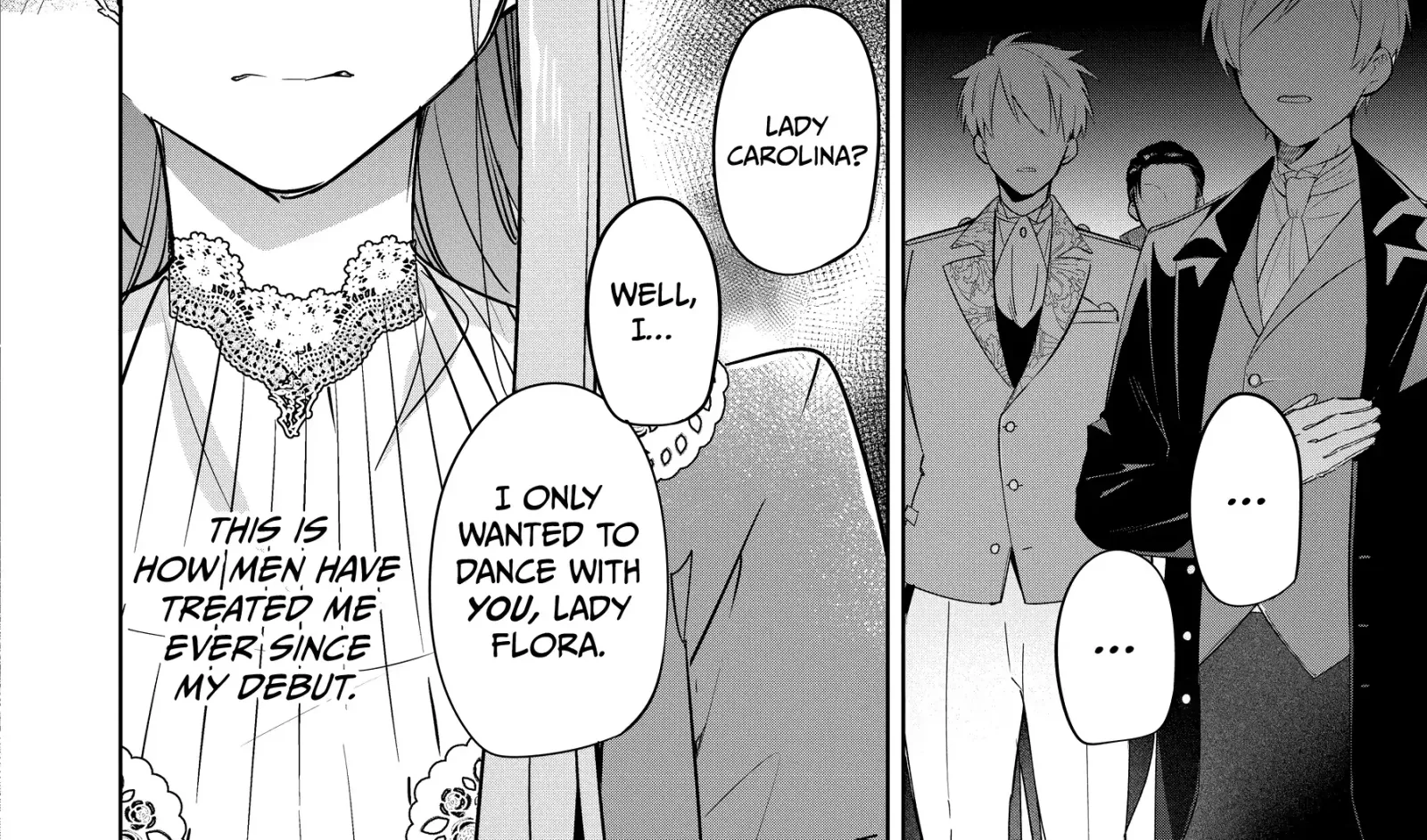 Mujikaku Seijo wa Kyou mo Muishiki ni Chikara wo Tarenagasu - Koushaku-ke no Ochikobore Reijou, Totsugisaki de Shiwase wo Tsukami Toru Chapter 12 page 4