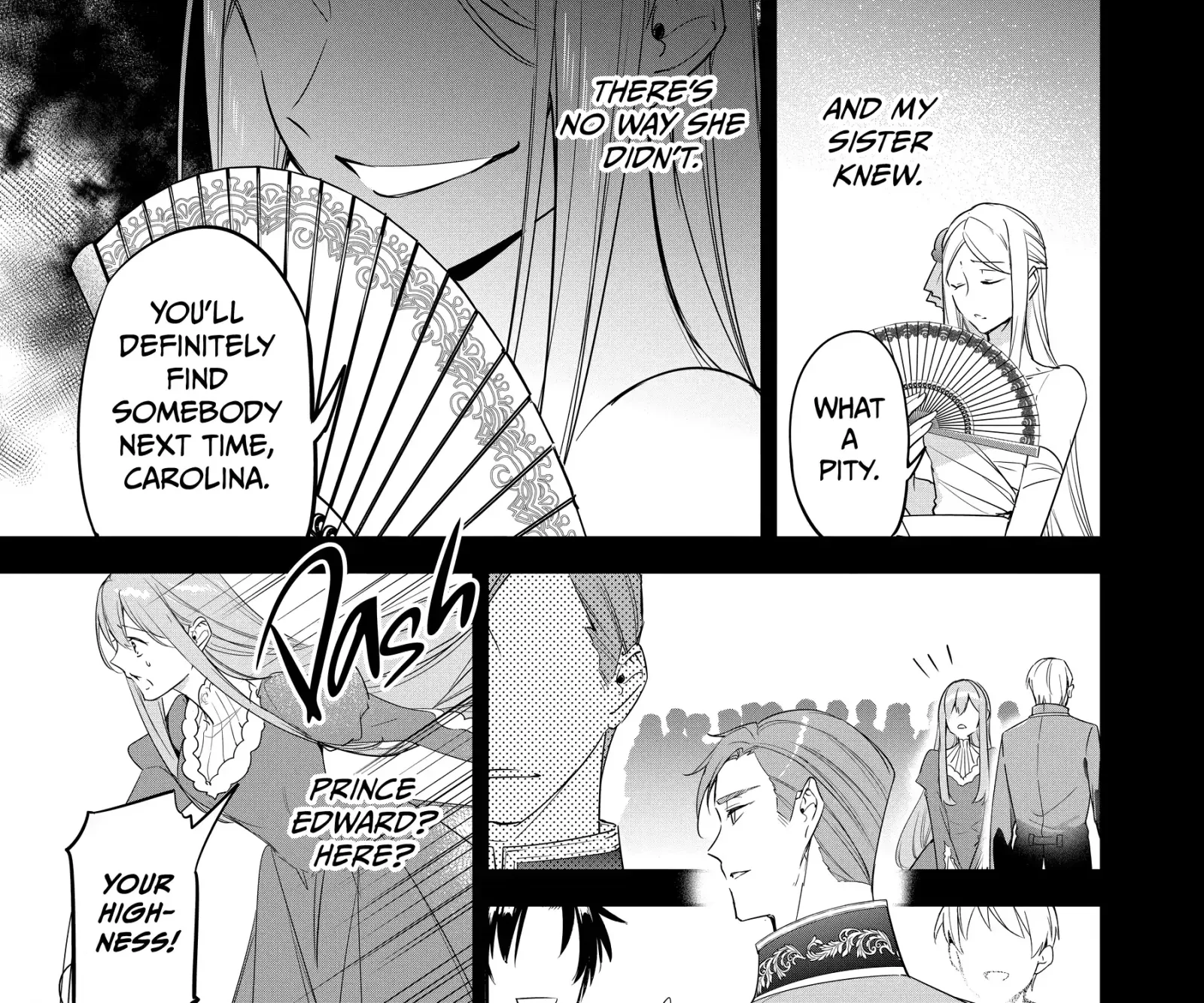 Mujikaku Seijo wa Kyou mo Muishiki ni Chikara wo Tarenagasu - Koushaku-ke no Ochikobore Reijou, Totsugisaki de Shiwase wo Tsukami Toru Chapter 12 page 5