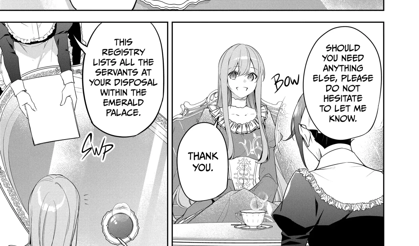 Mujikaku Seijo wa Kyou mo Muishiki ni Chikara wo Tarenagasu - Koushaku-ke no Ochikobore Reijou, Totsugisaki de Shiwase wo Tsukami Toru Chapter 12 page 24