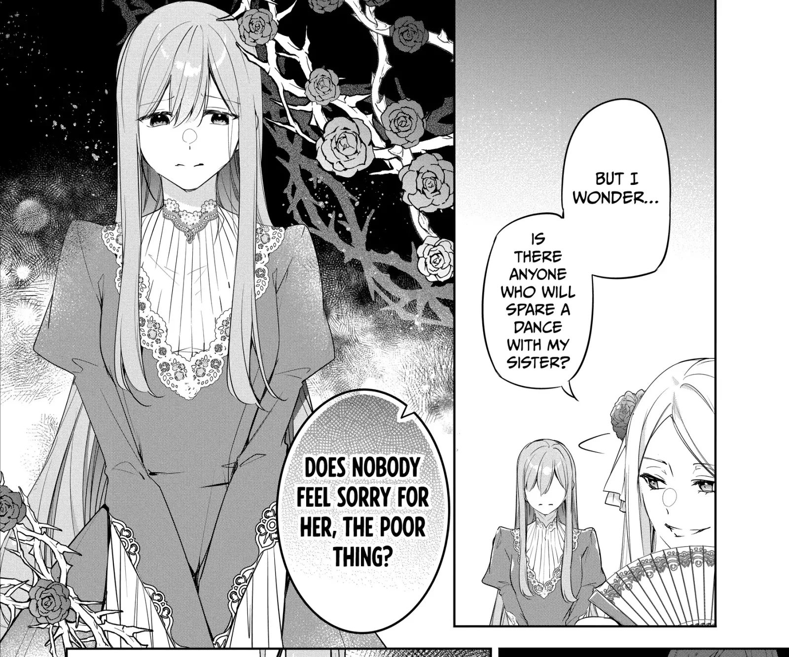 Mujikaku Seijo wa Kyou mo Muishiki ni Chikara wo Tarenagasu - Koushaku-ke no Ochikobore Reijou, Totsugisaki de Shiwase wo Tsukami Toru Chapter 12 page 3