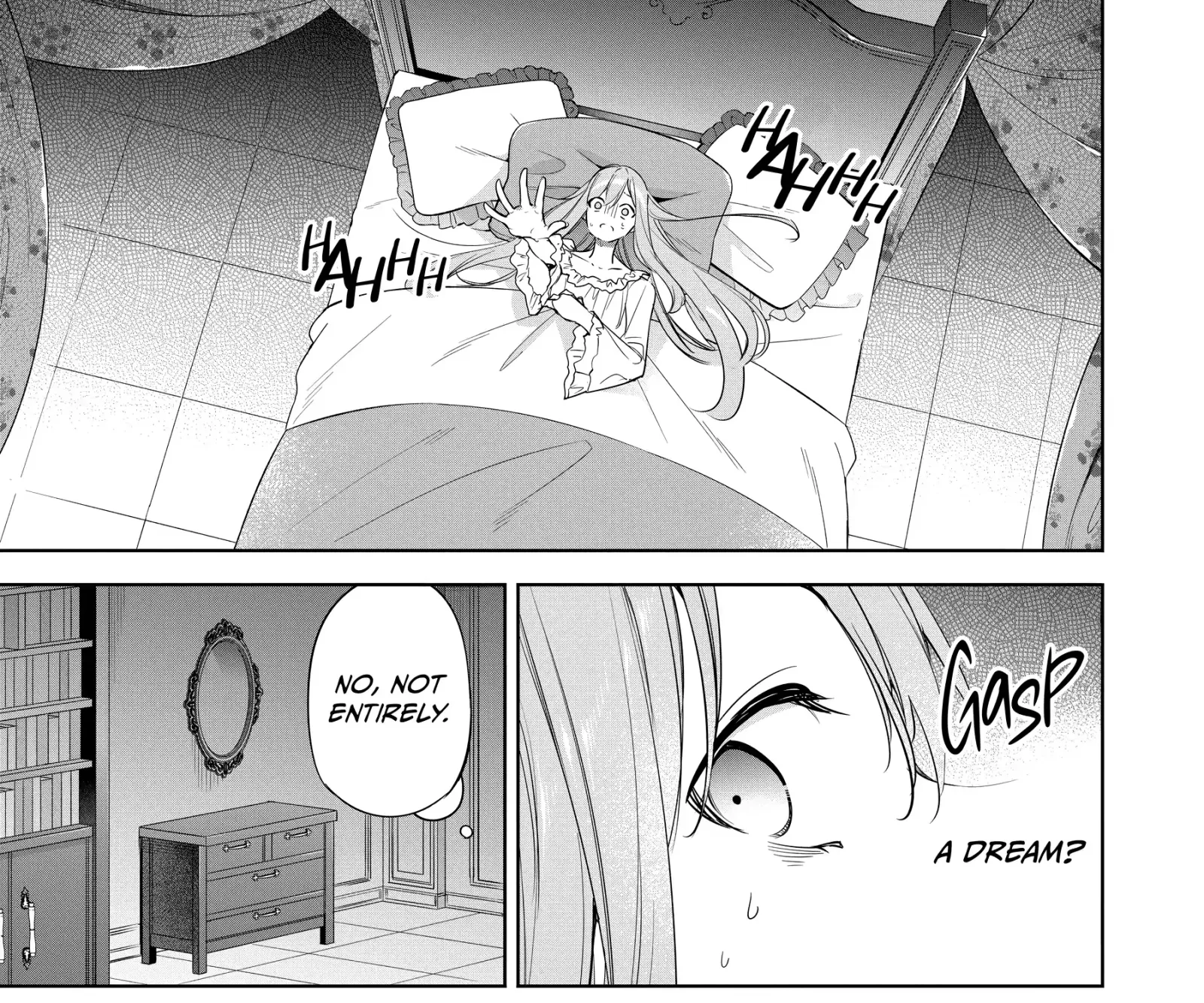 Mujikaku Seijo wa Kyou mo Muishiki ni Chikara wo Tarenagasu - Koushaku-ke no Ochikobore Reijou, Totsugisaki de Shiwase wo Tsukami Toru Chapter 12 page 9