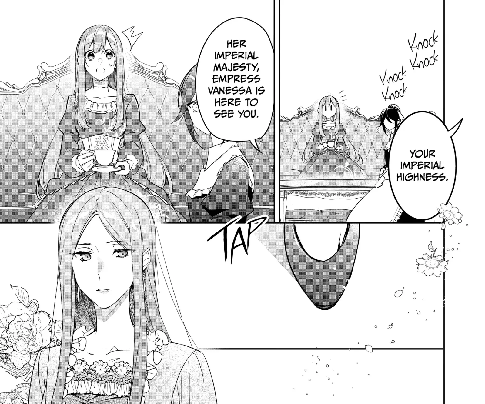 Mujikaku Seijo wa Kyou mo Muishiki ni Chikara wo Tarenagasu - Koushaku-ke no Ochikobore Reijou, Totsugisaki de Shiwase wo Tsukami Toru Chapter 12 page 27