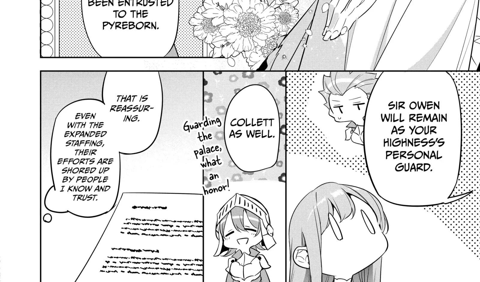Mujikaku Seijo wa Kyou mo Muishiki ni Chikara wo Tarenagasu - Koushaku-ke no Ochikobore Reijou, Totsugisaki de Shiwase wo Tsukami Toru Chapter 12 page 26