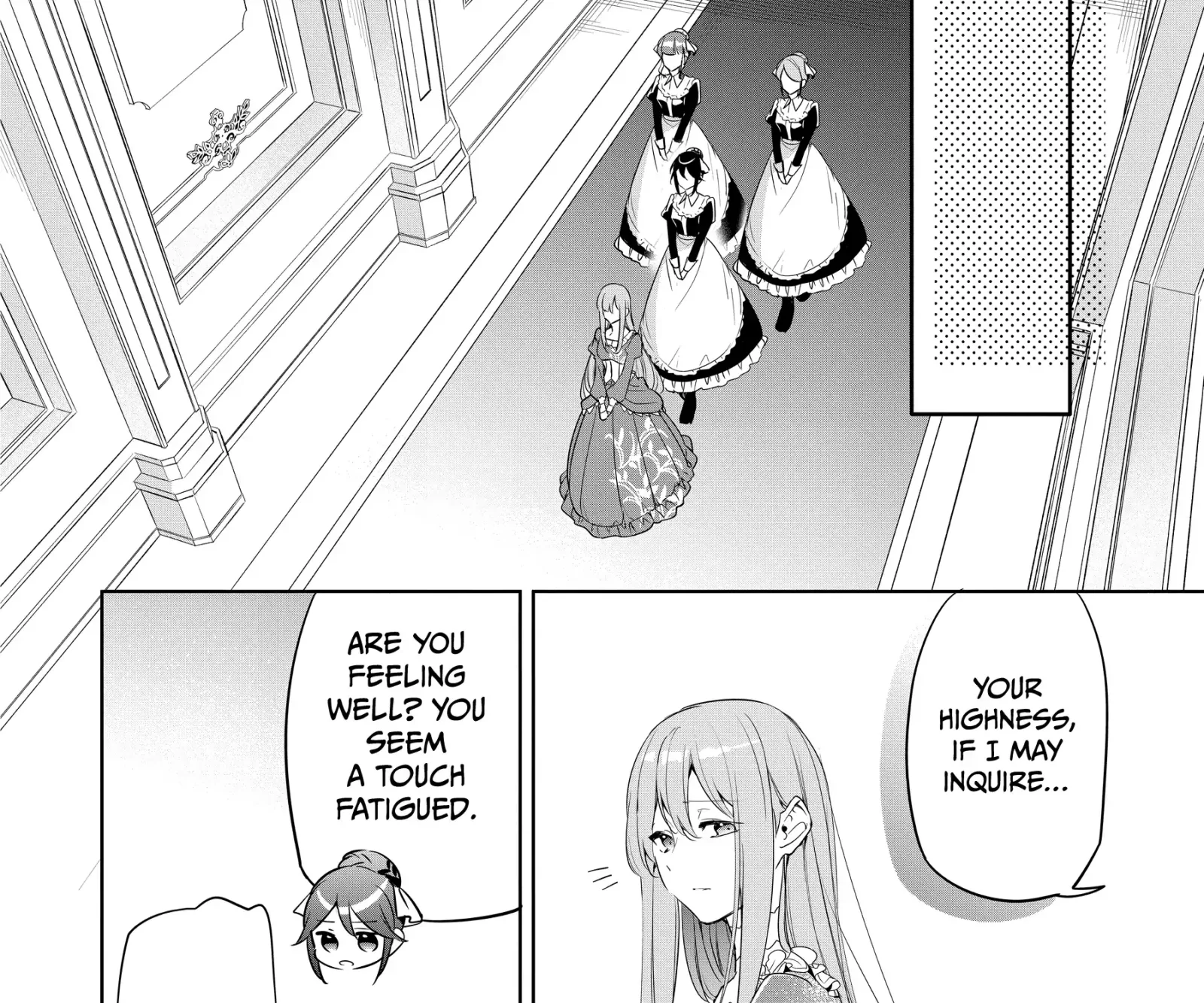 Mujikaku Seijo wa Kyou mo Muishiki ni Chikara wo Tarenagasu - Koushaku-ke no Ochikobore Reijou, Totsugisaki de Shiwase wo Tsukami Toru Chapter 12 page 16