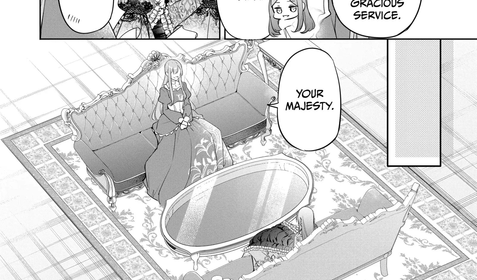 Mujikaku Seijo wa Kyou mo Muishiki ni Chikara wo Tarenagasu - Koushaku-ke no Ochikobore Reijou, Totsugisaki de Shiwase wo Tsukami Toru Chapter 12 page 30