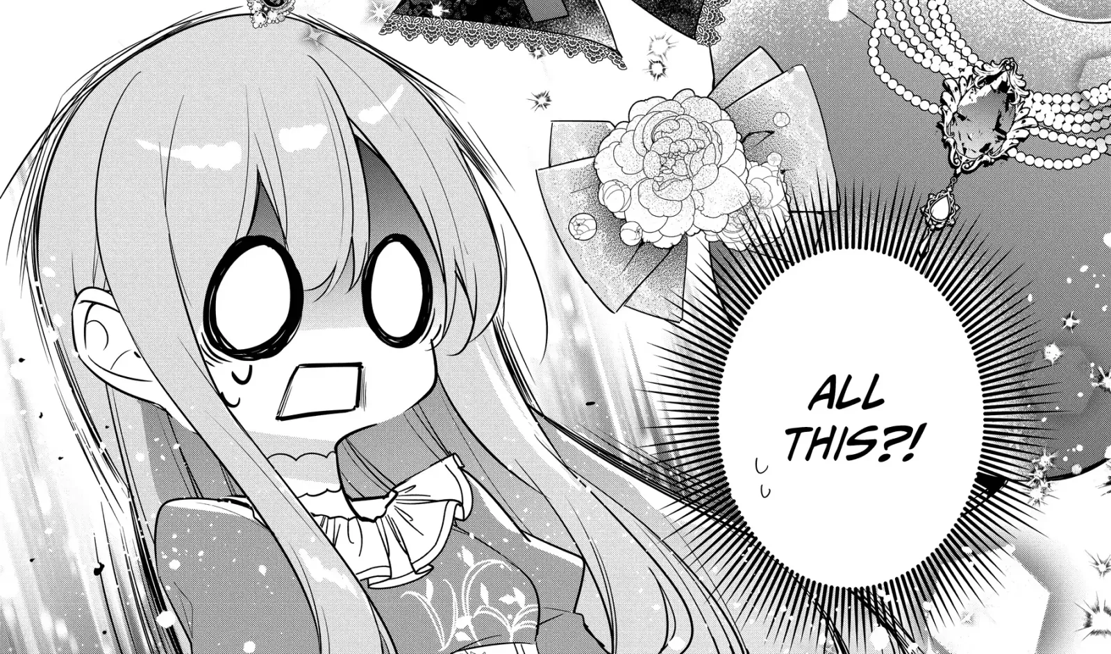 Mujikaku Seijo wa Kyou mo Muishiki ni Chikara wo Tarenagasu - Koushaku-ke no Ochikobore Reijou, Totsugisaki de Shiwase wo Tsukami Toru Chapter 12 page 36