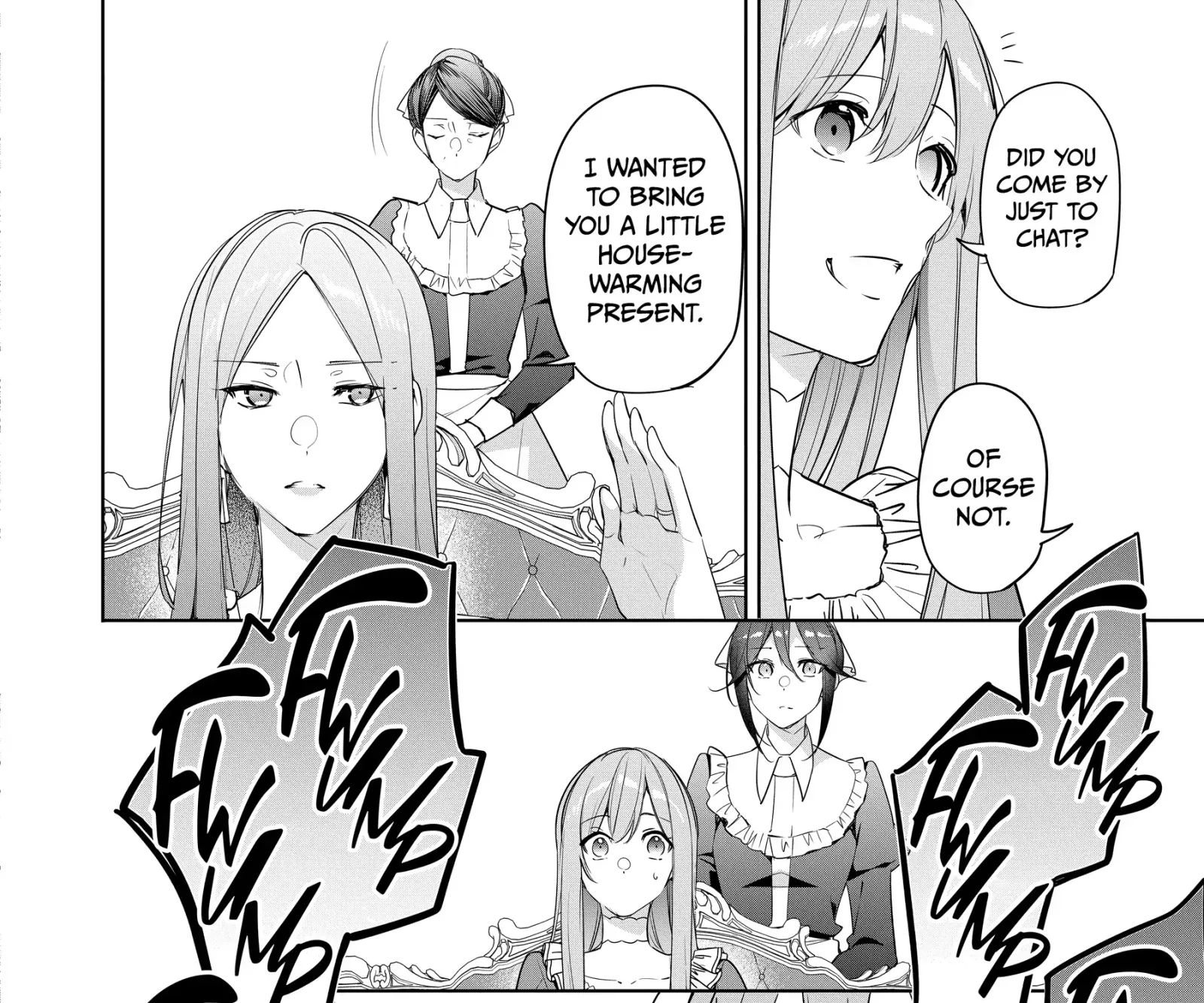 Mujikaku Seijo wa Kyou mo Muishiki ni Chikara wo Tarenagasu - Koushaku-ke no Ochikobore Reijou, Totsugisaki de Shiwase wo Tsukami Toru Chapter 12 page 33