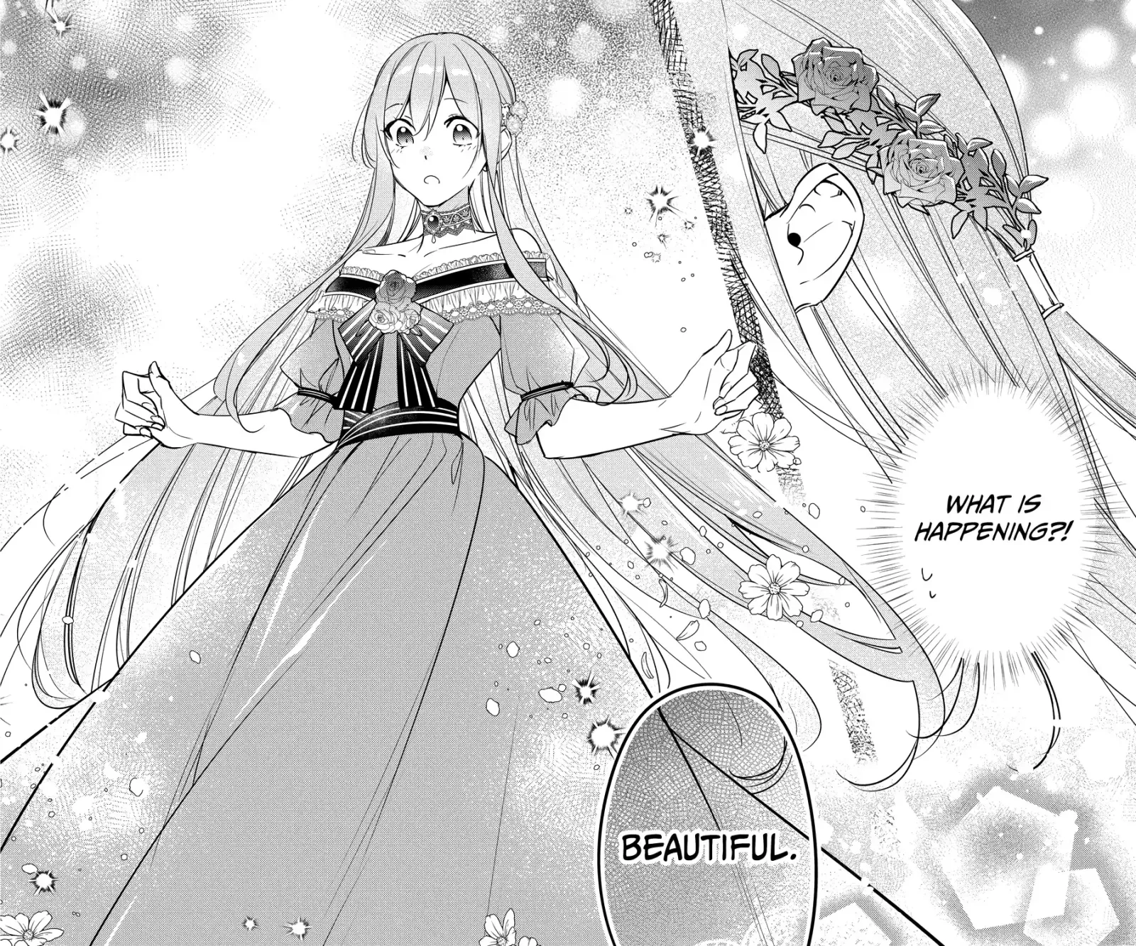 Mujikaku Seijo wa Kyou mo Muishiki ni Chikara wo Tarenagasu - Koushaku-ke no Ochikobore Reijou, Totsugisaki de Shiwase wo Tsukami Toru Chapter 12 page 41