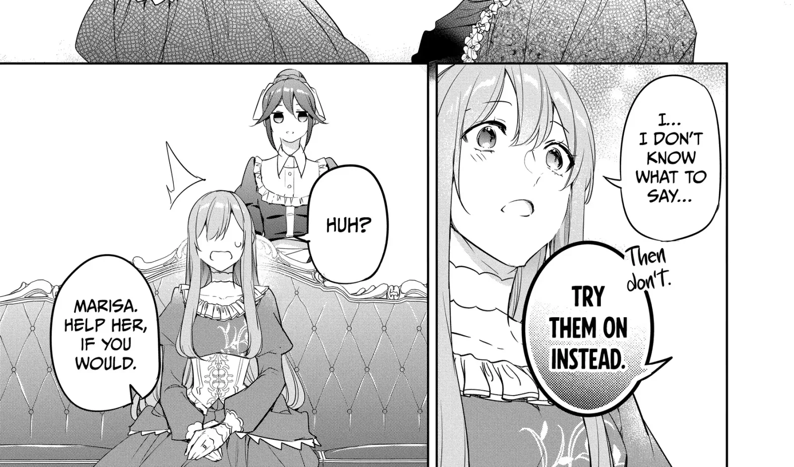 Mujikaku Seijo wa Kyou mo Muishiki ni Chikara wo Tarenagasu - Koushaku-ke no Ochikobore Reijou, Totsugisaki de Shiwase wo Tsukami Toru Chapter 12 page 40