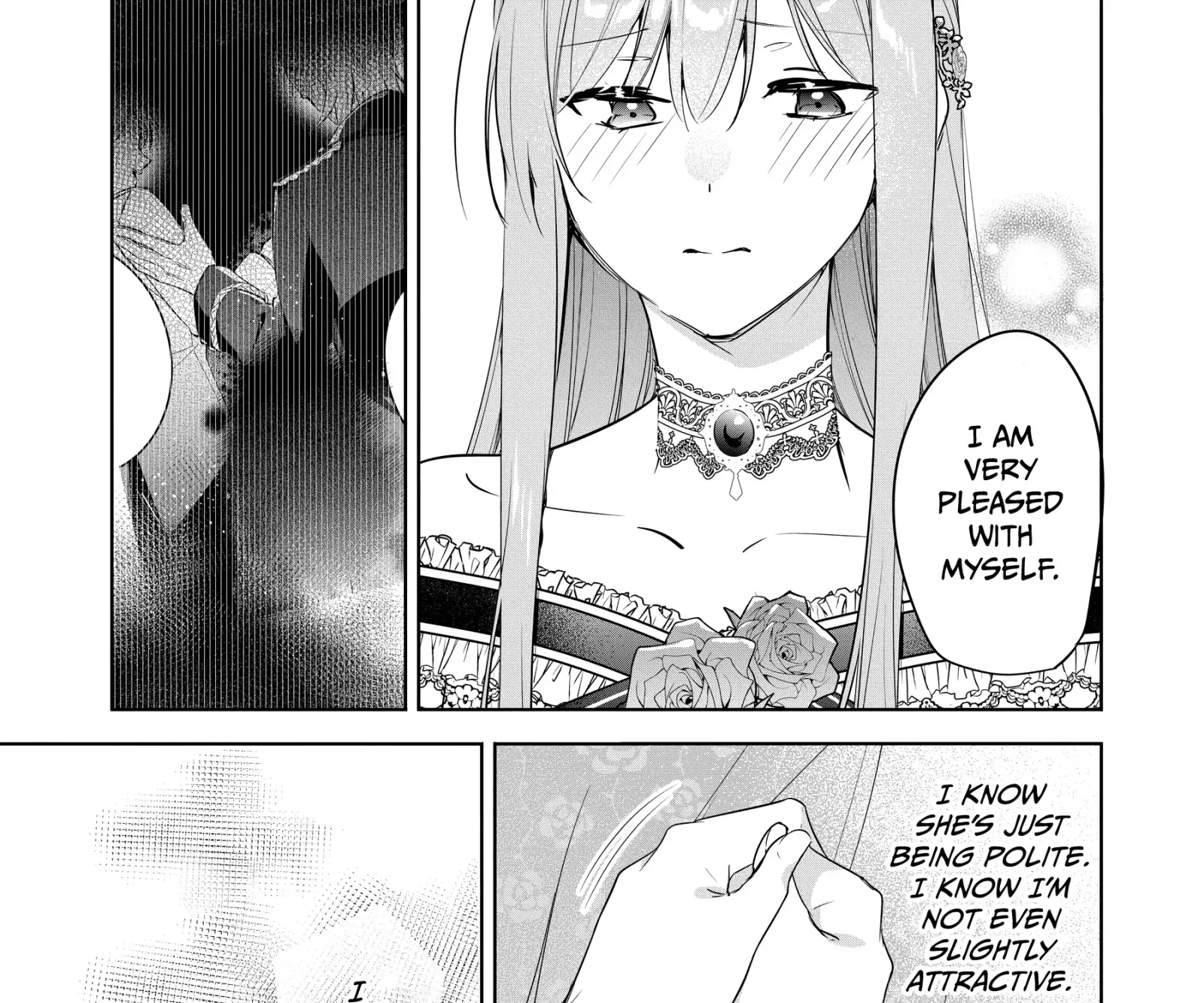 Mujikaku Seijo wa Kyou mo Muishiki ni Chikara wo Tarenagasu - Koushaku-ke no Ochikobore Reijou, Totsugisaki de Shiwase wo Tsukami Toru Chapter 12 page 43