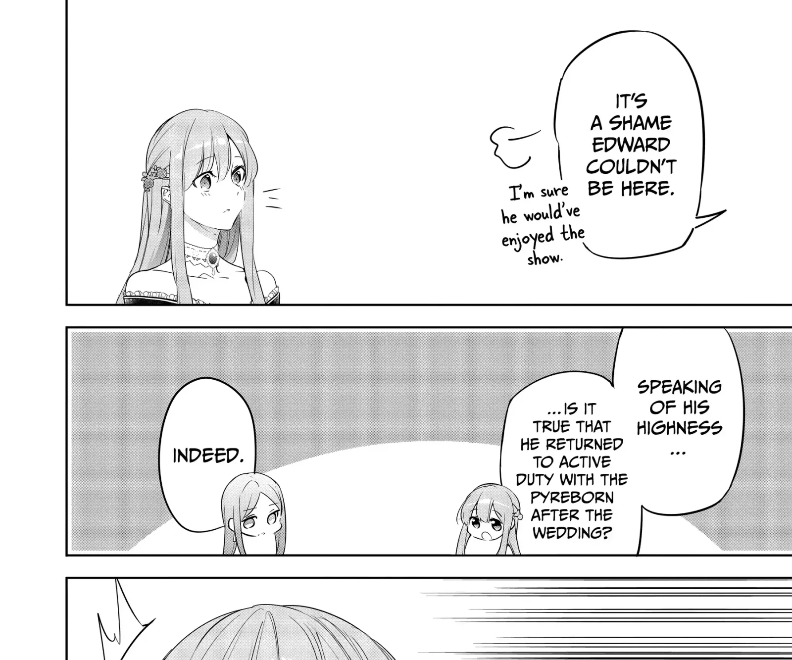 Mujikaku Seijo wa Kyou mo Muishiki ni Chikara wo Tarenagasu - Koushaku-ke no Ochikobore Reijou, Totsugisaki de Shiwase wo Tsukami Toru Chapter 12 page 45