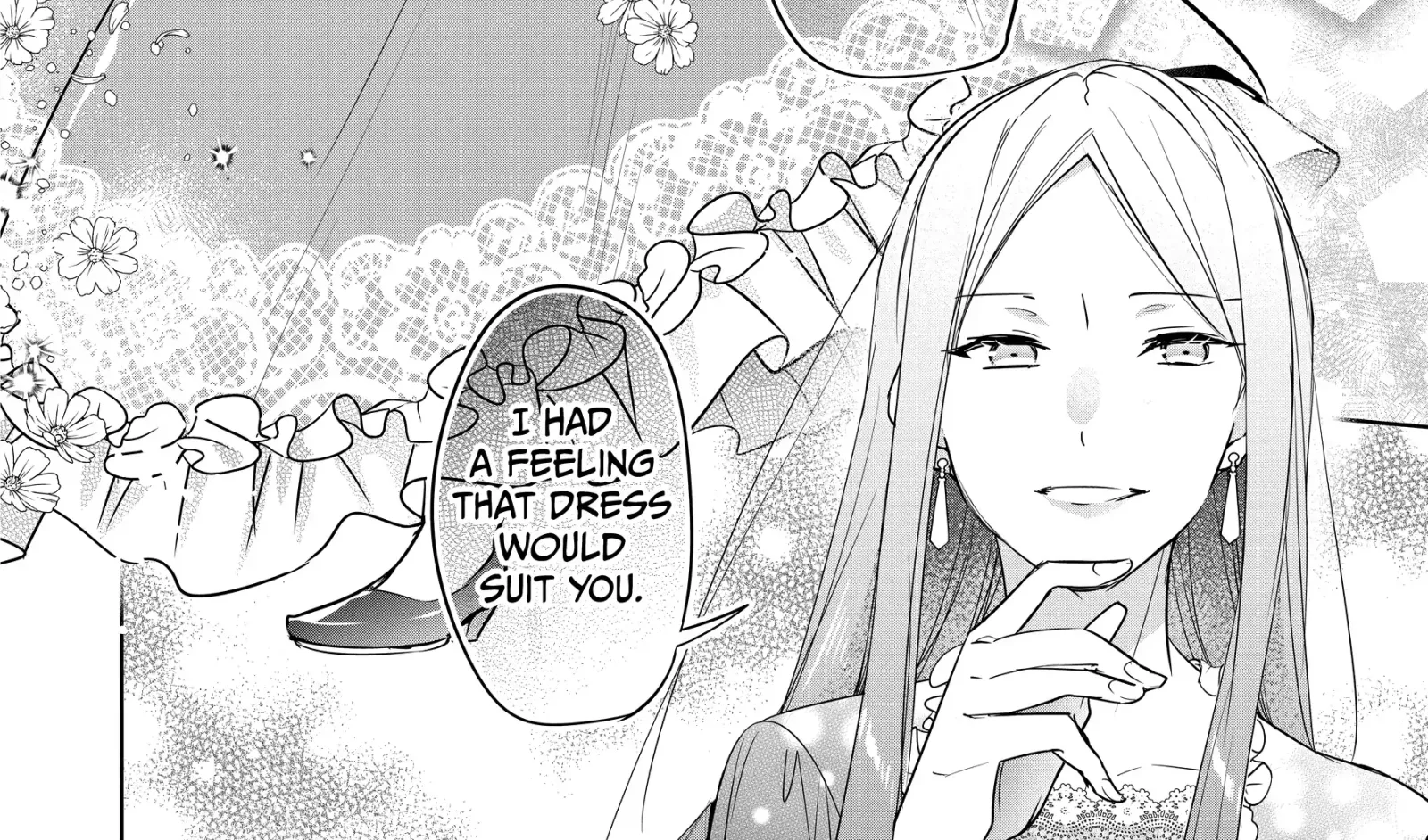 Mujikaku Seijo wa Kyou mo Muishiki ni Chikara wo Tarenagasu - Koushaku-ke no Ochikobore Reijou, Totsugisaki de Shiwase wo Tsukami Toru Chapter 12 page 42