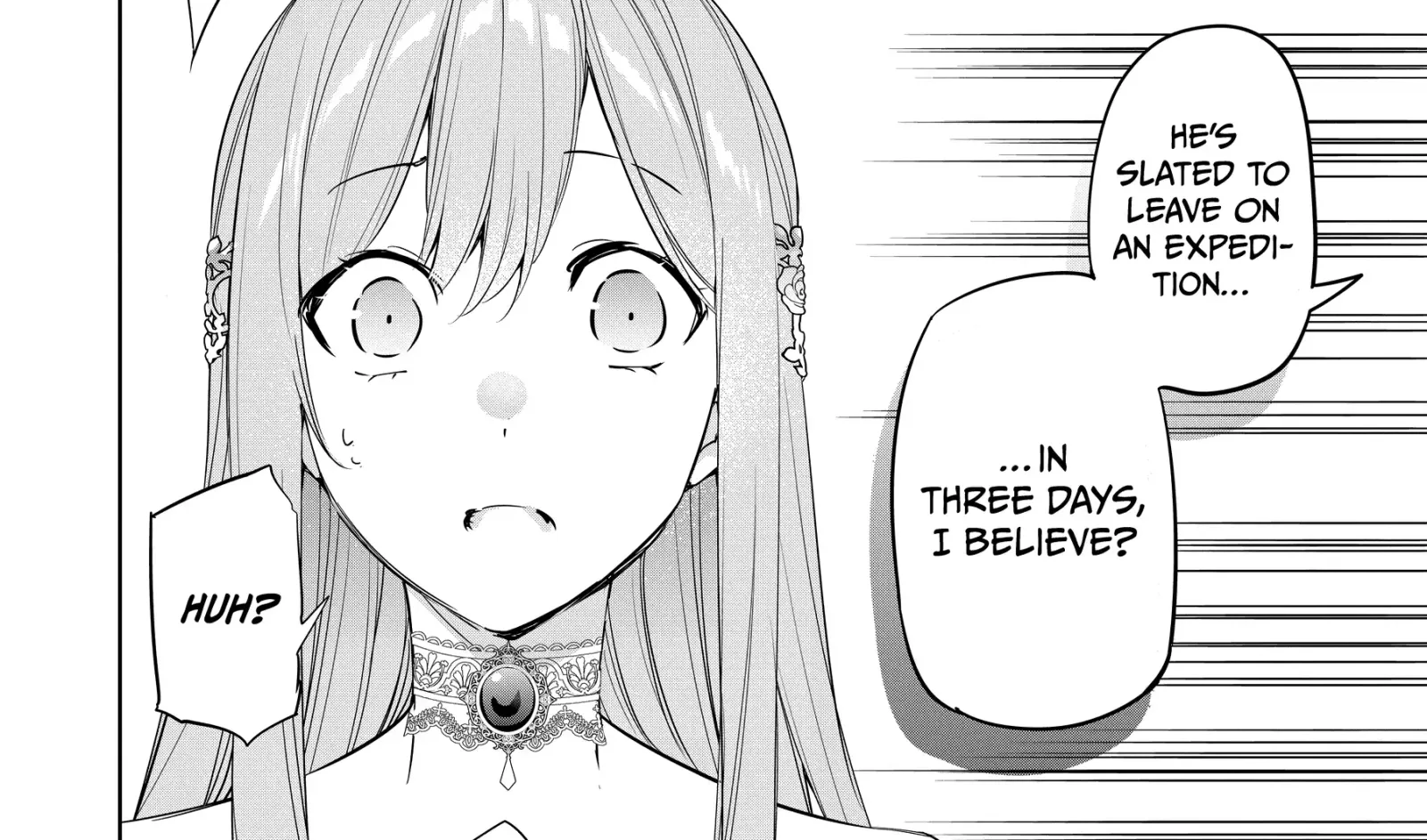 Mujikaku Seijo wa Kyou mo Muishiki ni Chikara wo Tarenagasu - Koushaku-ke no Ochikobore Reijou, Totsugisaki de Shiwase wo Tsukami Toru Chapter 12 page 46