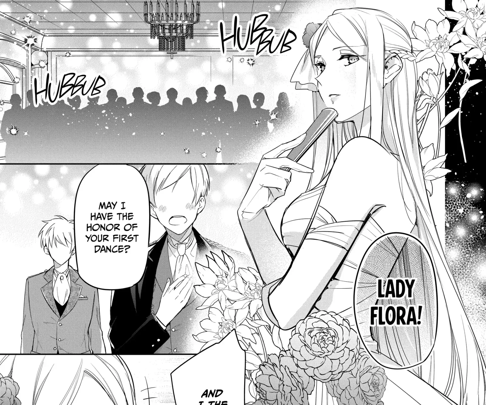 Mujikaku Seijo wa Kyou mo Muishiki ni Chikara wo Tarenagasu - Koushaku-ke no Ochikobore Reijou, Totsugisaki de Shiwase wo Tsukami Toru Chapter 12 page 1