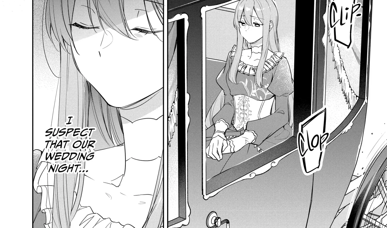 Mujikaku Seijo wa Kyou mo Muishiki ni Chikara wo Tarenagasu - Koushaku-ke no Ochikobore Reijou, Totsugisaki de Shiwase wo Tsukami Toru Chapter 12 page 12