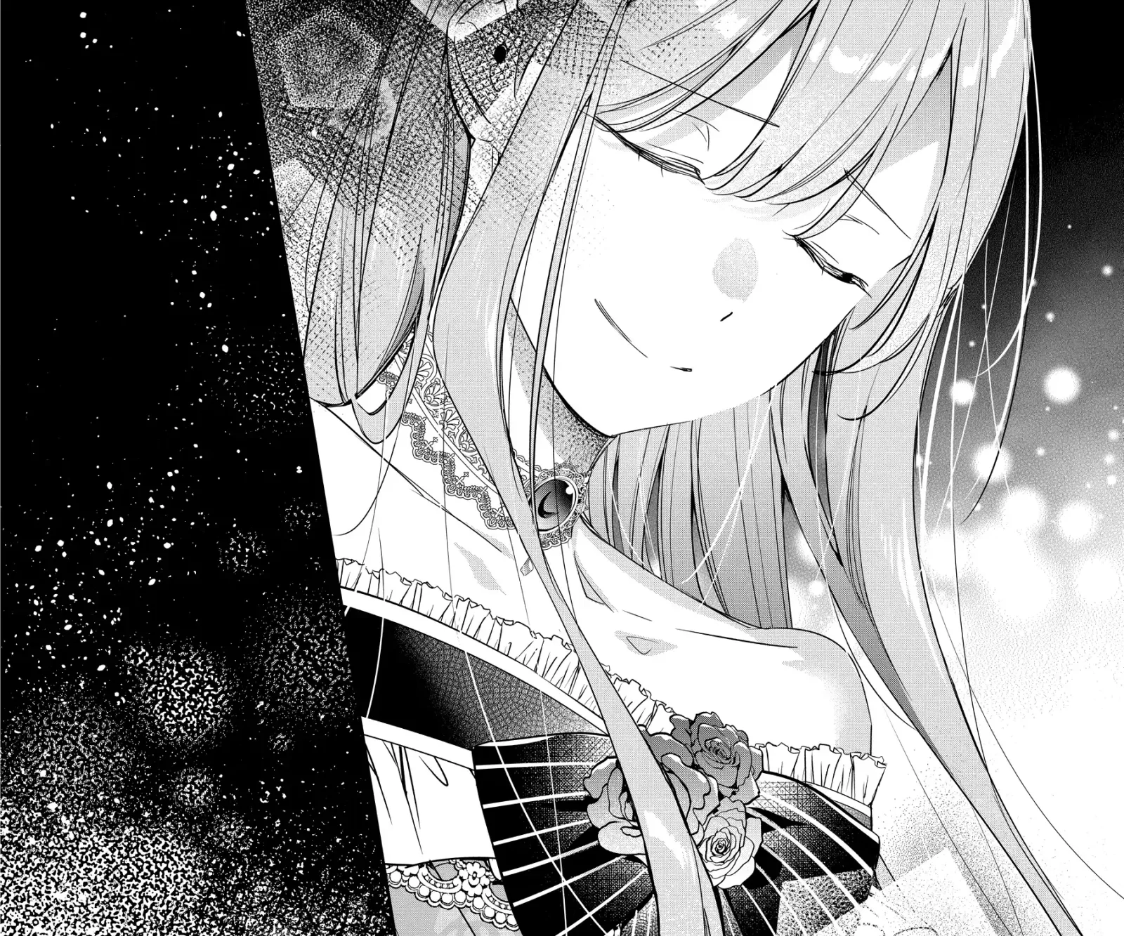 Mujikaku Seijo wa Kyou mo Muishiki ni Chikara wo Tarenagasu - Koushaku-ke no Ochikobore Reijou, Totsugisaki de Shiwase wo Tsukami Toru Chapter 12 page 53