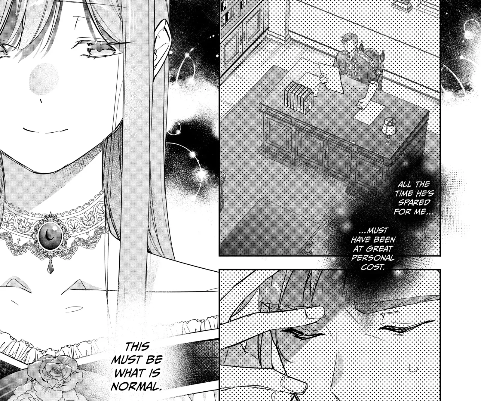 Mujikaku Seijo wa Kyou mo Muishiki ni Chikara wo Tarenagasu - Koushaku-ke no Ochikobore Reijou, Totsugisaki de Shiwase wo Tsukami Toru Chapter 12 page 51