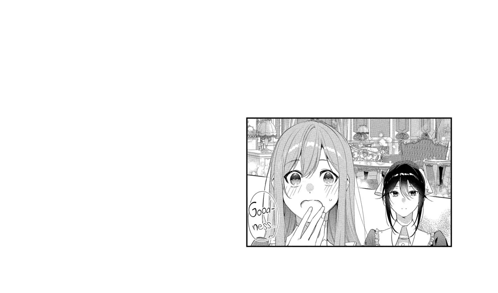 Mujikaku Seijo wa Kyou mo Muishiki ni Chikara wo Tarenagasu - Koushaku-ke no Ochikobore Reijou, Totsugisaki de Shiwase wo Tsukami Toru Chapter 12 page 56