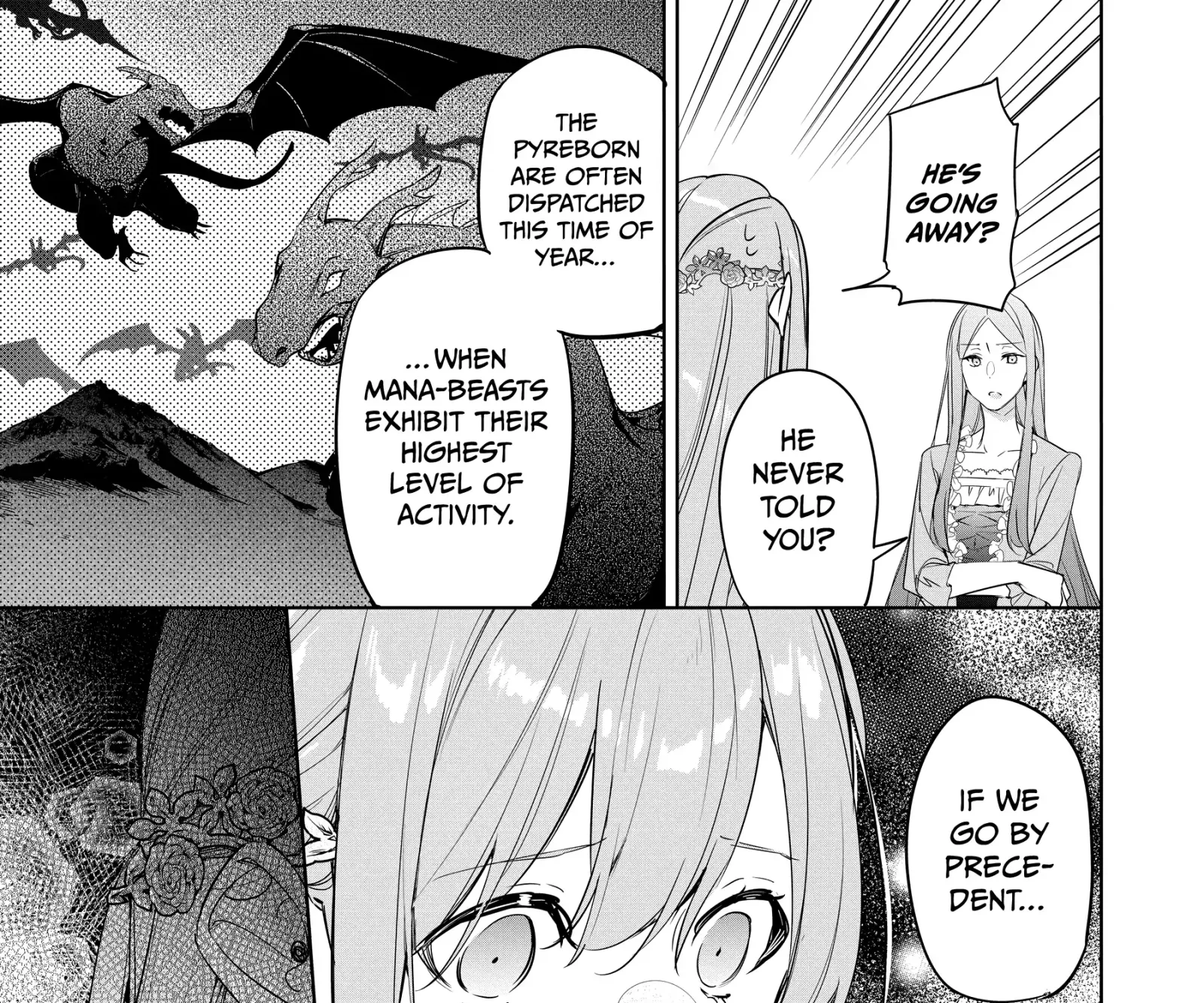 Mujikaku Seijo wa Kyou mo Muishiki ni Chikara wo Tarenagasu - Koushaku-ke no Ochikobore Reijou, Totsugisaki de Shiwase wo Tsukami Toru Chapter 12 page 47