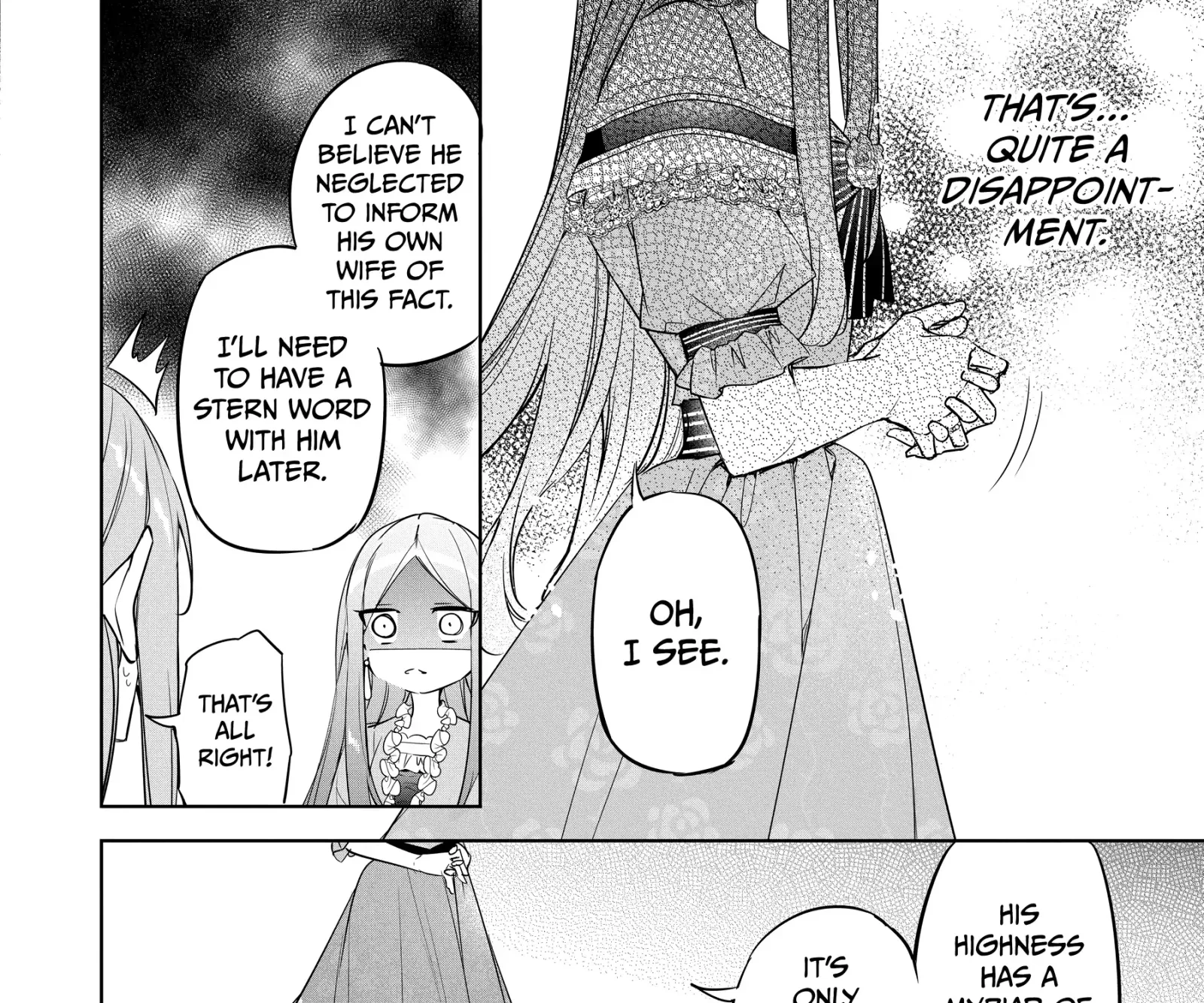 Mujikaku Seijo wa Kyou mo Muishiki ni Chikara wo Tarenagasu - Koushaku-ke no Ochikobore Reijou, Totsugisaki de Shiwase wo Tsukami Toru Chapter 12 page 49