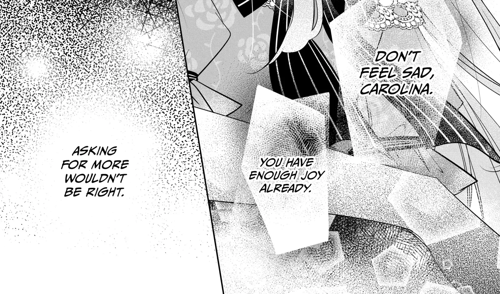 Mujikaku Seijo wa Kyou mo Muishiki ni Chikara wo Tarenagasu - Koushaku-ke no Ochikobore Reijou, Totsugisaki de Shiwase wo Tsukami Toru Chapter 12 page 54
