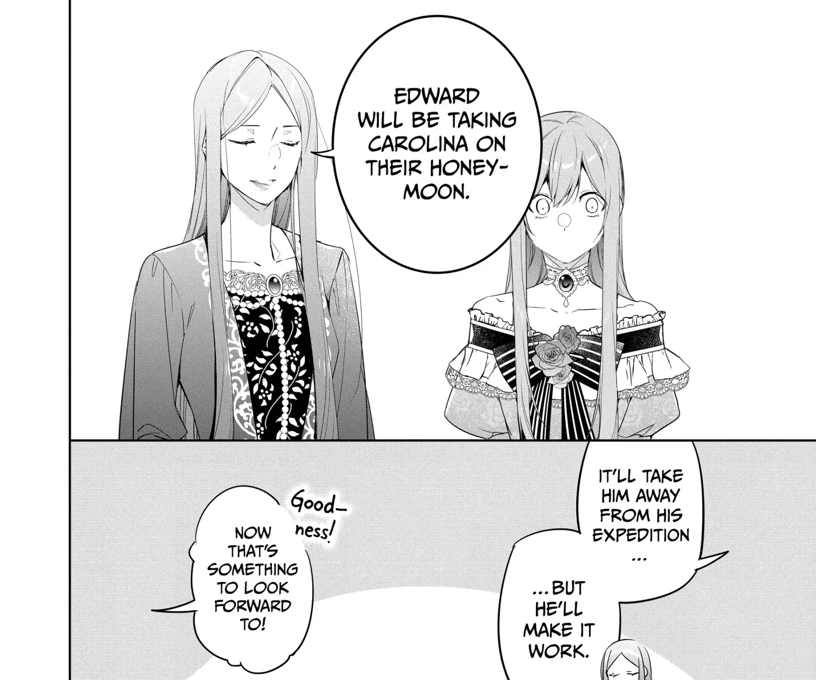 Mujikaku Seijo wa Kyou mo Muishiki ni Chikara wo Tarenagasu - Koushaku-ke no Ochikobore Reijou, Totsugisaki de Shiwase wo Tsukami Toru Chapter 13 page 16
