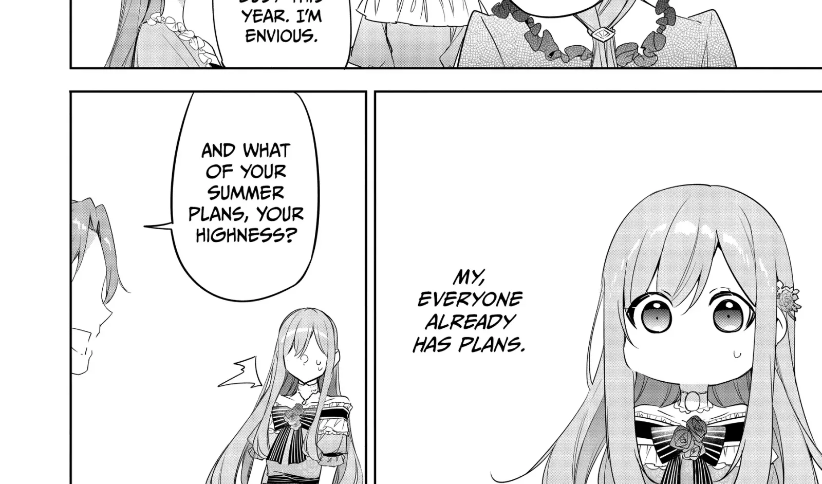 Mujikaku Seijo wa Kyou mo Muishiki ni Chikara wo Tarenagasu - Koushaku-ke no Ochikobore Reijou, Totsugisaki de Shiwase wo Tsukami Toru Chapter 13 page 13