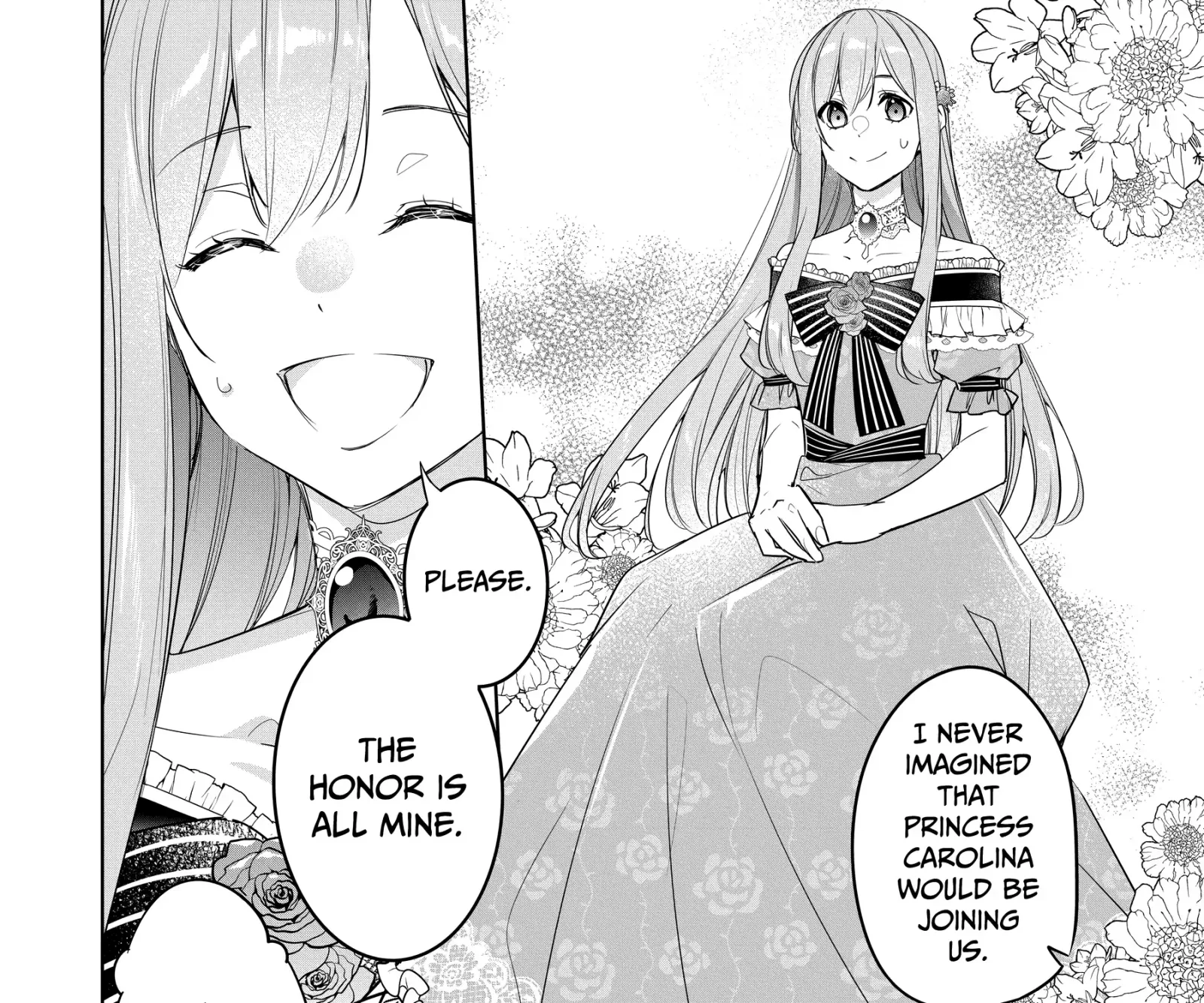 Mujikaku Seijo wa Kyou mo Muishiki ni Chikara wo Tarenagasu - Koushaku-ke no Ochikobore Reijou, Totsugisaki de Shiwase wo Tsukami Toru Chapter 13 page 4
