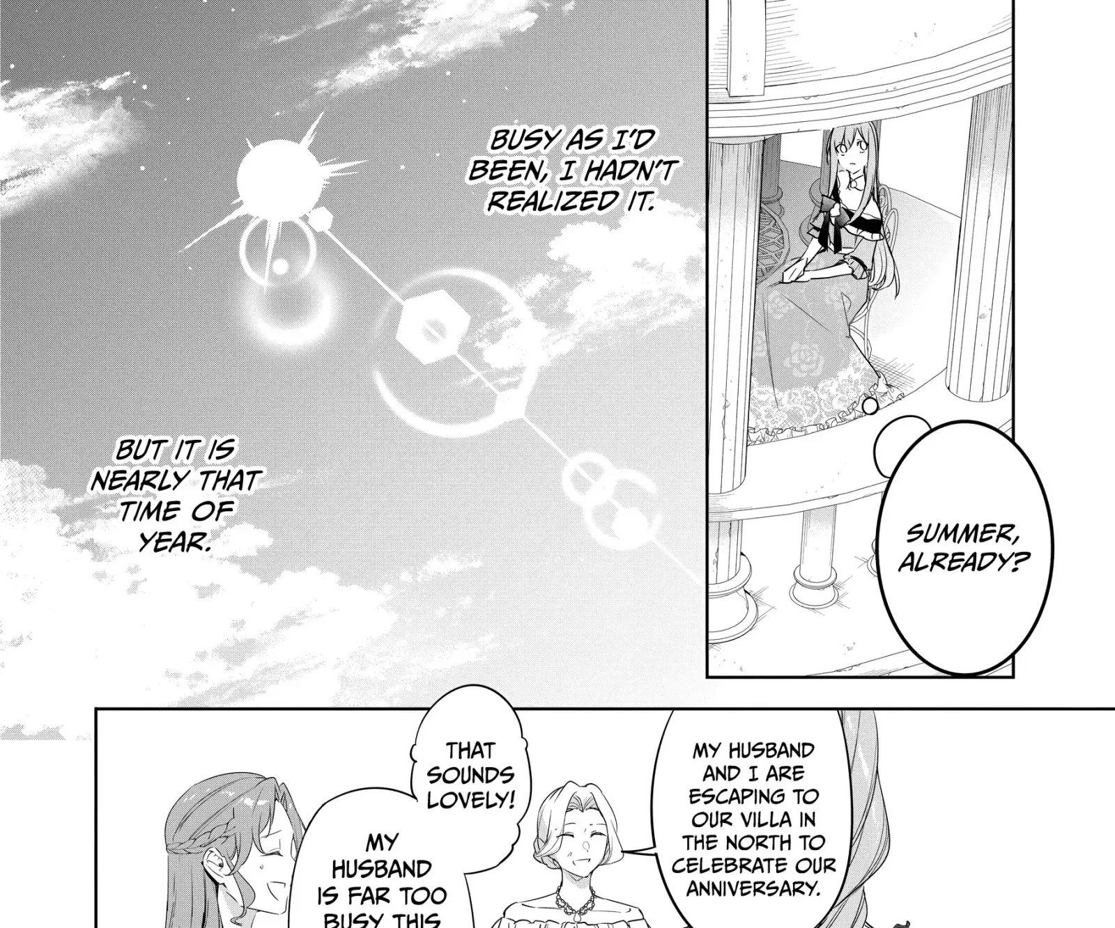 Mujikaku Seijo wa Kyou mo Muishiki ni Chikara wo Tarenagasu - Koushaku-ke no Ochikobore Reijou, Totsugisaki de Shiwase wo Tsukami Toru Chapter 13 page 12