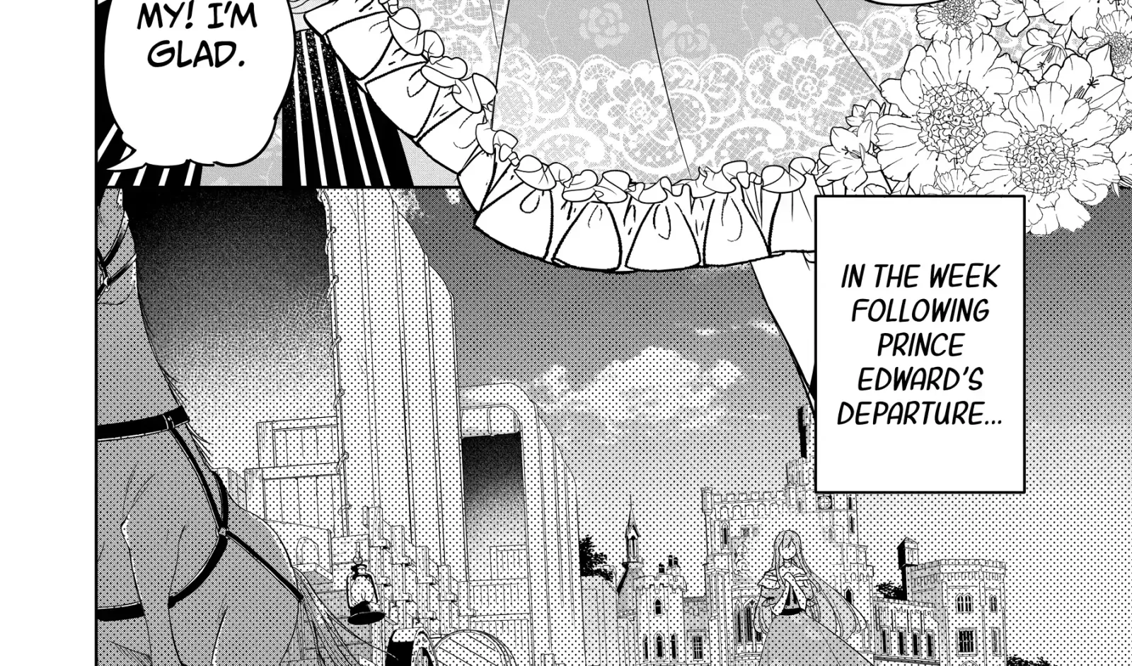 Mujikaku Seijo wa Kyou mo Muishiki ni Chikara wo Tarenagasu - Koushaku-ke no Ochikobore Reijou, Totsugisaki de Shiwase wo Tsukami Toru Chapter 13 page 5