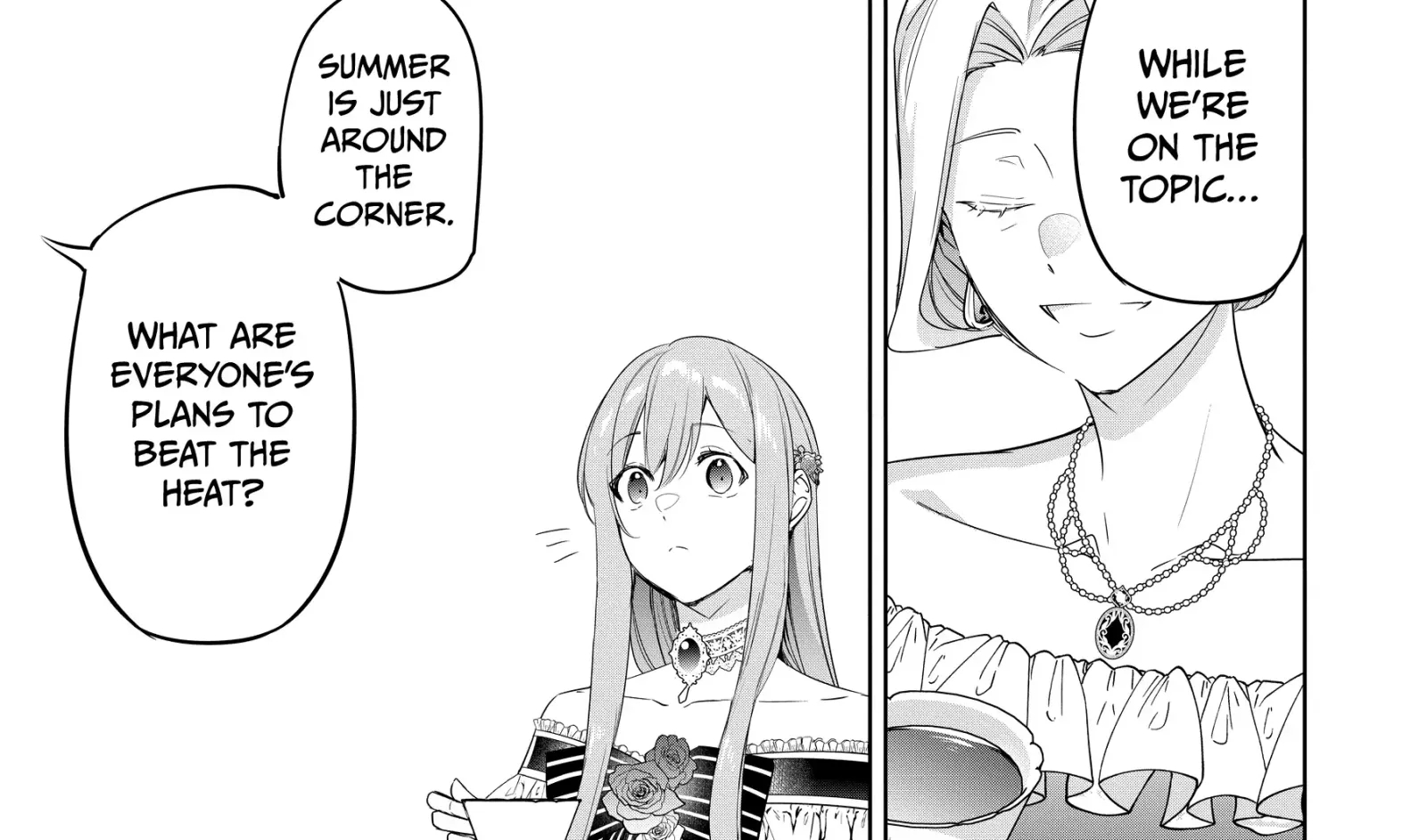 Mujikaku Seijo wa Kyou mo Muishiki ni Chikara wo Tarenagasu - Koushaku-ke no Ochikobore Reijou, Totsugisaki de Shiwase wo Tsukami Toru Chapter 13 page 11