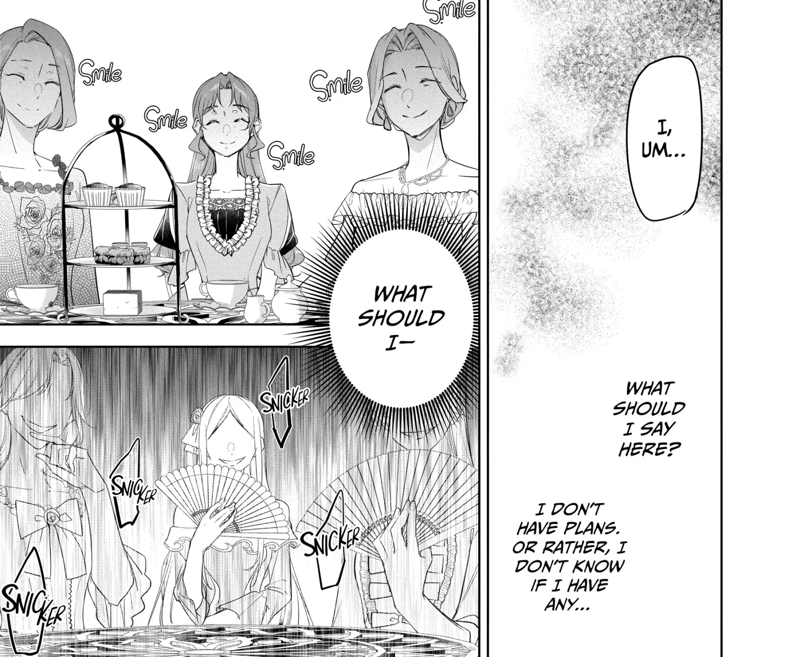 Mujikaku Seijo wa Kyou mo Muishiki ni Chikara wo Tarenagasu - Koushaku-ke no Ochikobore Reijou, Totsugisaki de Shiwase wo Tsukami Toru Chapter 13 page 14