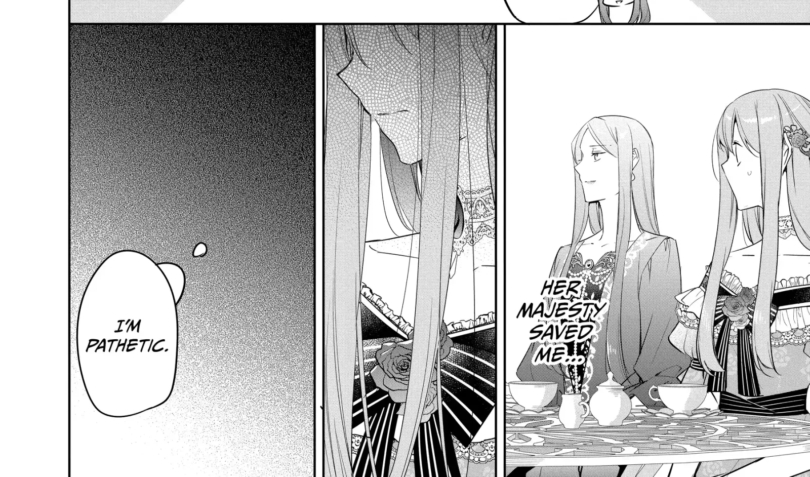 Mujikaku Seijo wa Kyou mo Muishiki ni Chikara wo Tarenagasu - Koushaku-ke no Ochikobore Reijou, Totsugisaki de Shiwase wo Tsukami Toru Chapter 13 page 17