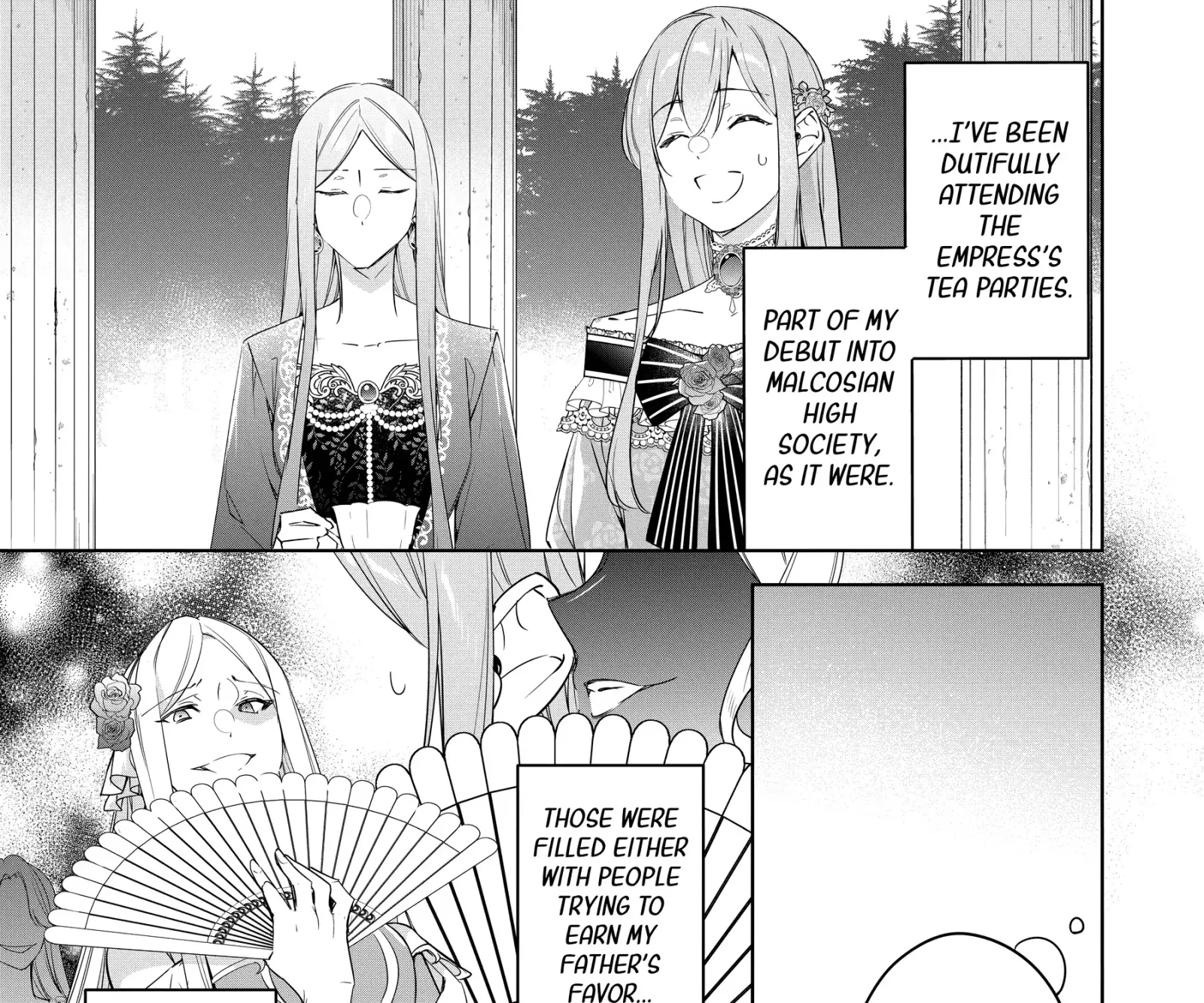 Mujikaku Seijo wa Kyou mo Muishiki ni Chikara wo Tarenagasu - Koushaku-ke no Ochikobore Reijou, Totsugisaki de Shiwase wo Tsukami Toru Chapter 13 page 6