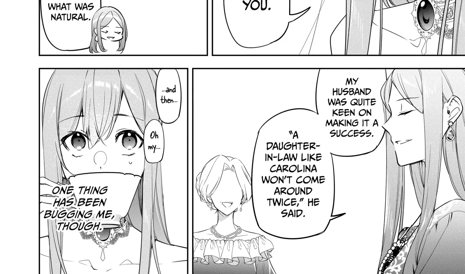 Mujikaku Seijo wa Kyou mo Muishiki ni Chikara wo Tarenagasu - Koushaku-ke no Ochikobore Reijou, Totsugisaki de Shiwase wo Tsukami Toru Chapter 13 page 9