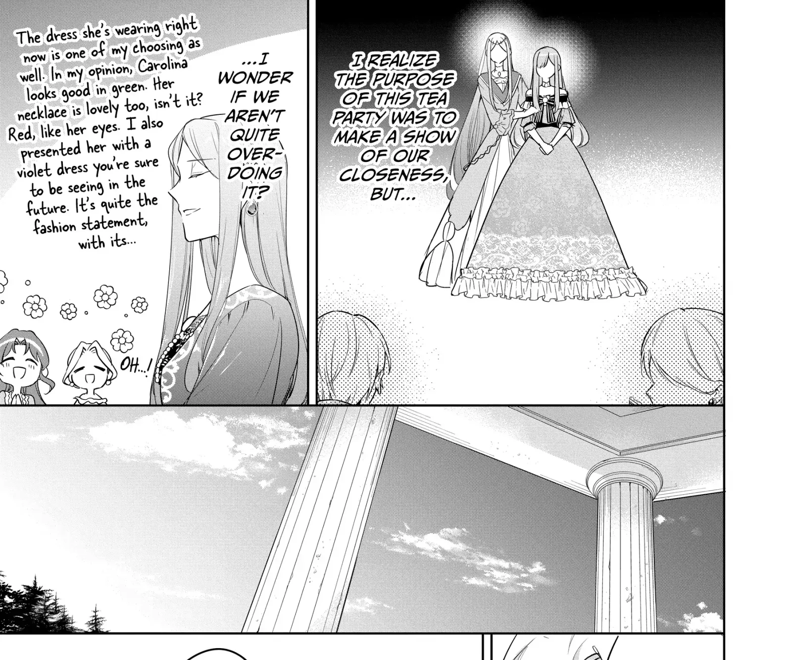 Mujikaku Seijo wa Kyou mo Muishiki ni Chikara wo Tarenagasu - Koushaku-ke no Ochikobore Reijou, Totsugisaki de Shiwase wo Tsukami Toru Chapter 13 page 10