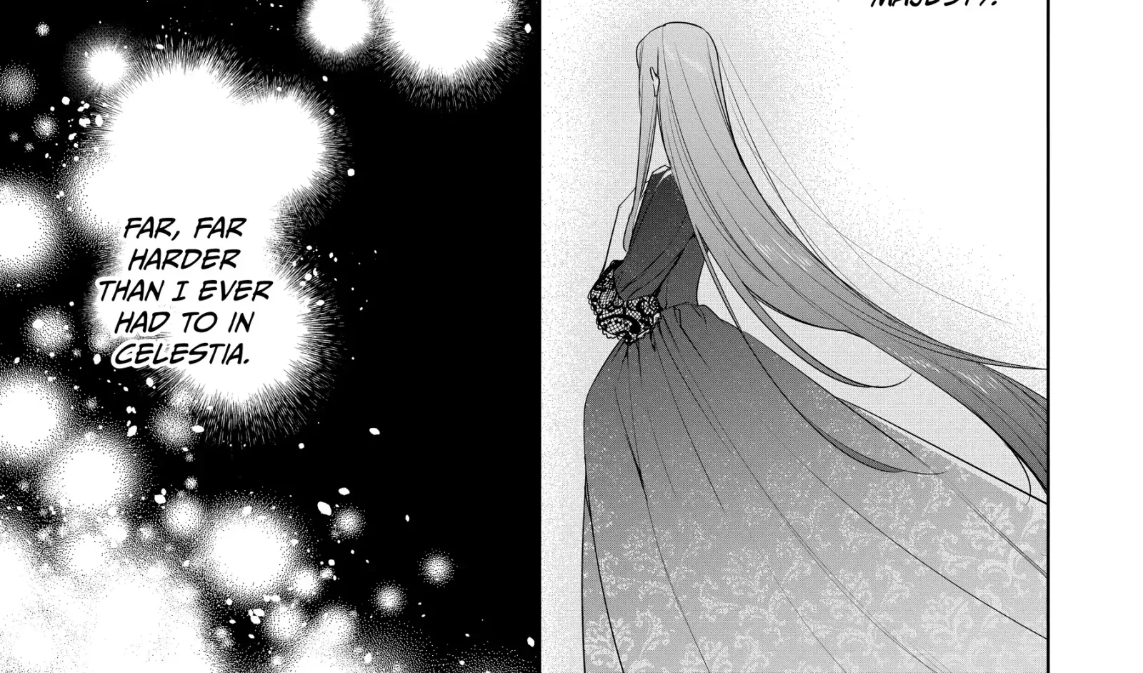 Mujikaku Seijo wa Kyou mo Muishiki ni Chikara wo Tarenagasu - Koushaku-ke no Ochikobore Reijou, Totsugisaki de Shiwase wo Tsukami Toru Chapter 13 page 27