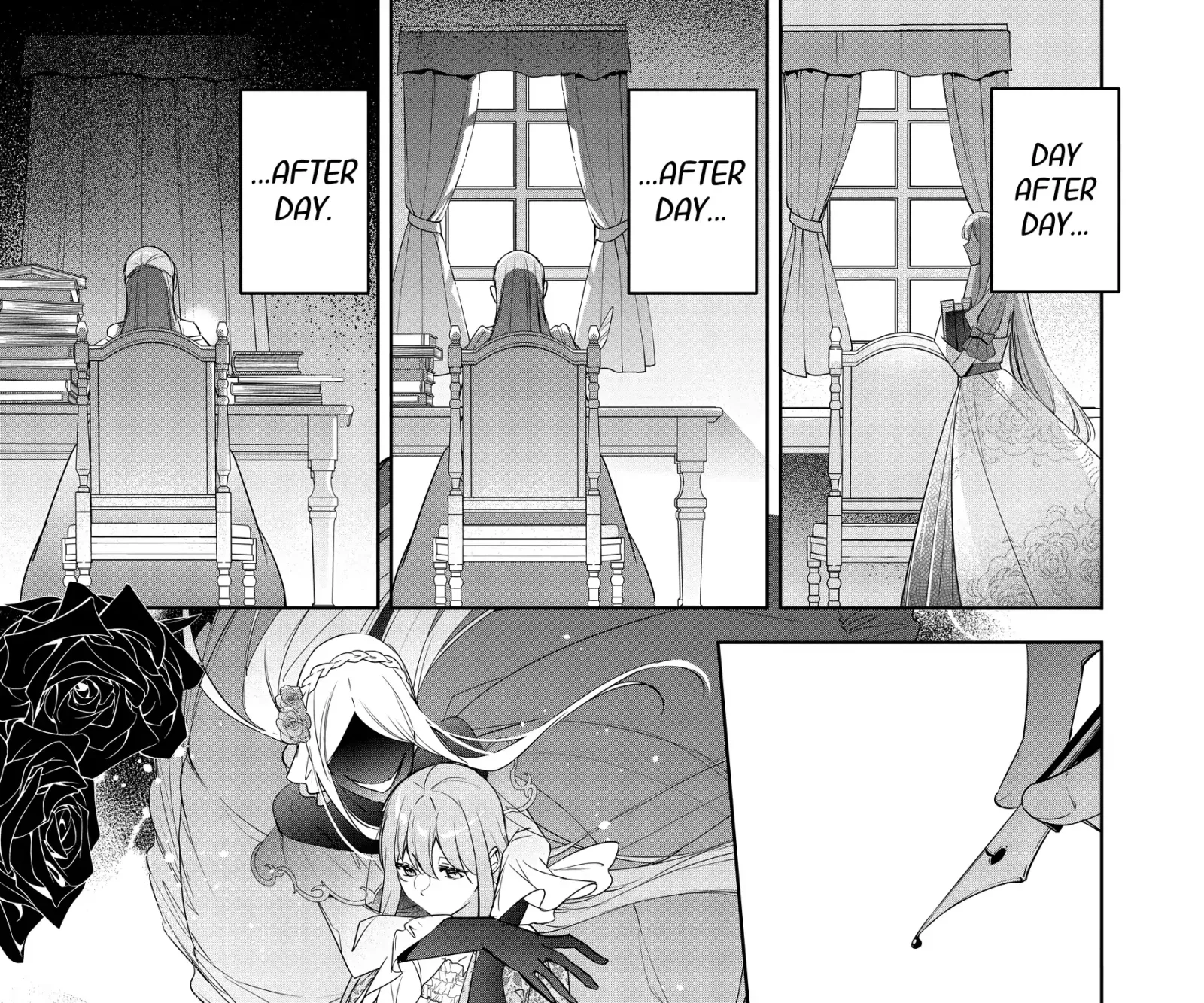 Mujikaku Seijo wa Kyou mo Muishiki ni Chikara wo Tarenagasu - Koushaku-ke no Ochikobore Reijou, Totsugisaki de Shiwase wo Tsukami Toru Chapter 13 page 30