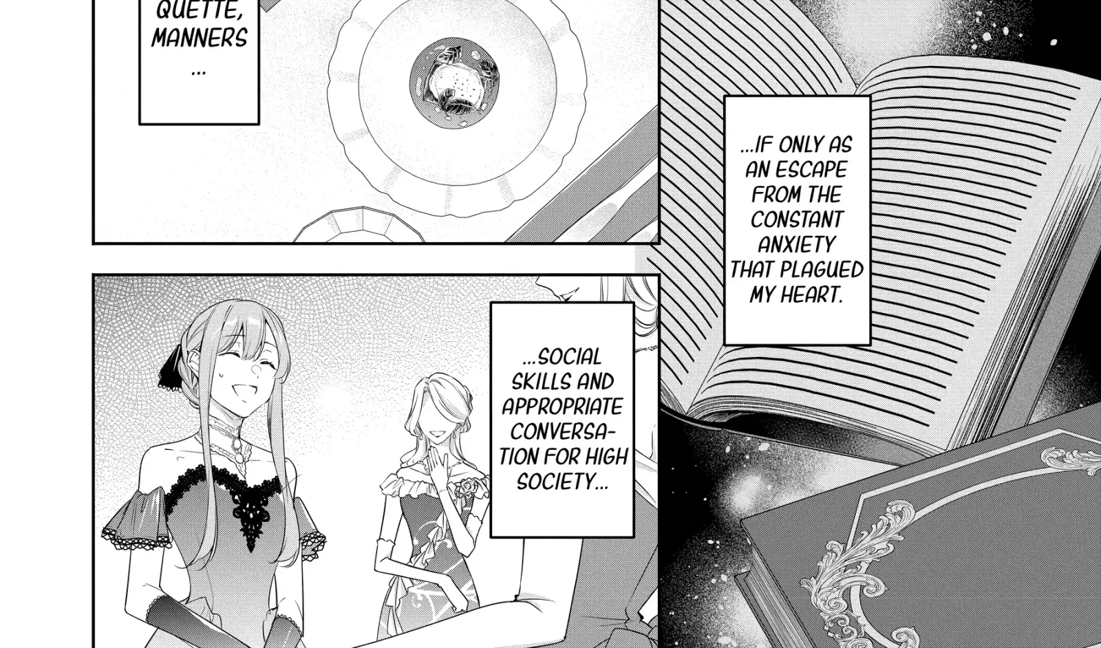 Mujikaku Seijo wa Kyou mo Muishiki ni Chikara wo Tarenagasu - Koushaku-ke no Ochikobore Reijou, Totsugisaki de Shiwase wo Tsukami Toru Chapter 13 page 29
