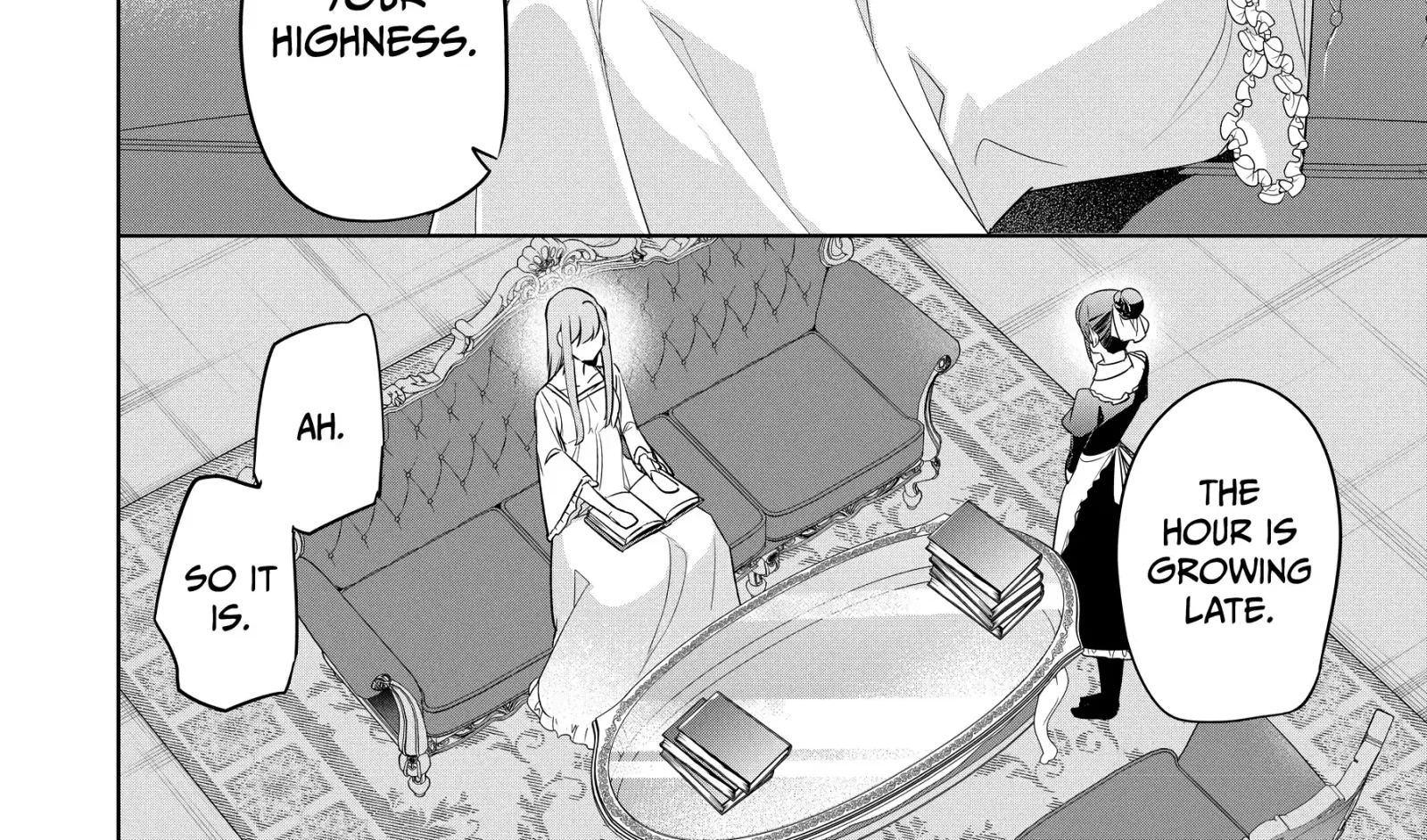 Mujikaku Seijo wa Kyou mo Muishiki ni Chikara wo Tarenagasu - Koushaku-ke no Ochikobore Reijou, Totsugisaki de Shiwase wo Tsukami Toru Chapter 13 page 33