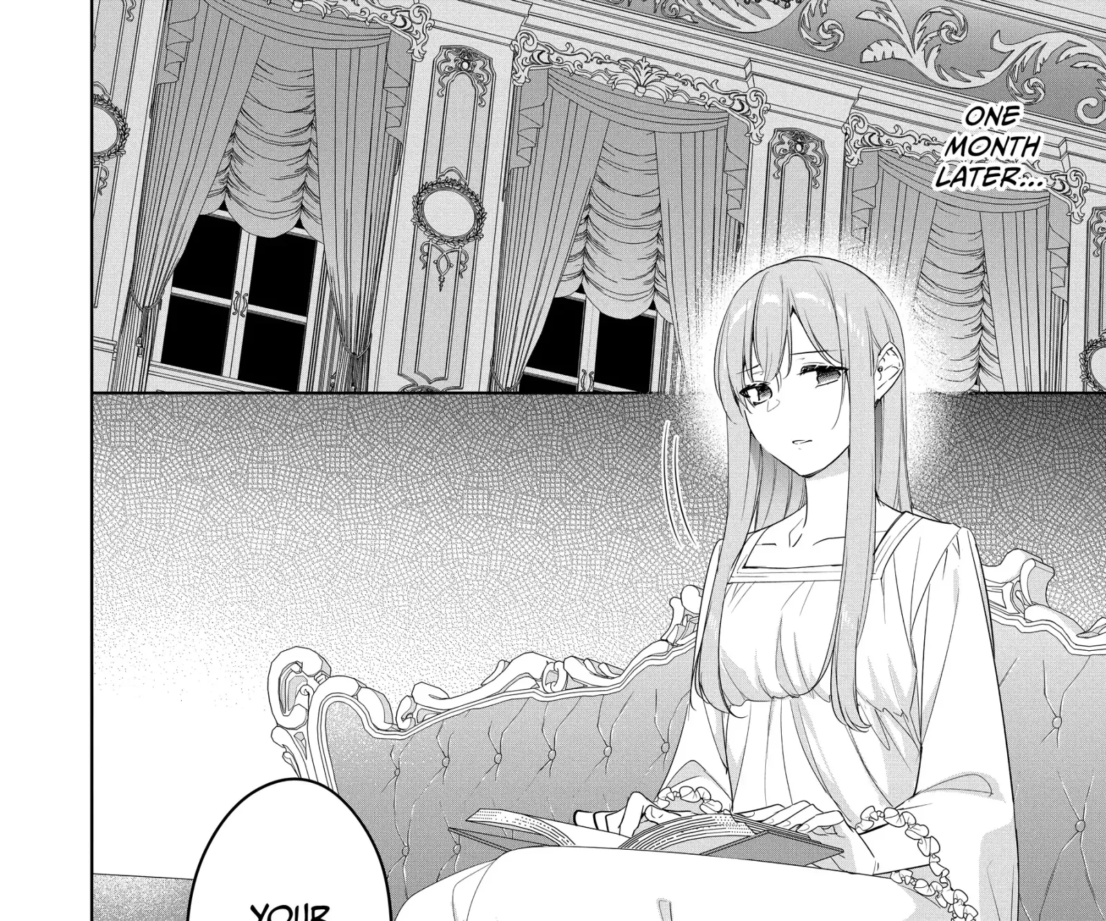 Mujikaku Seijo wa Kyou mo Muishiki ni Chikara wo Tarenagasu - Koushaku-ke no Ochikobore Reijou, Totsugisaki de Shiwase wo Tsukami Toru Chapter 13 page 32